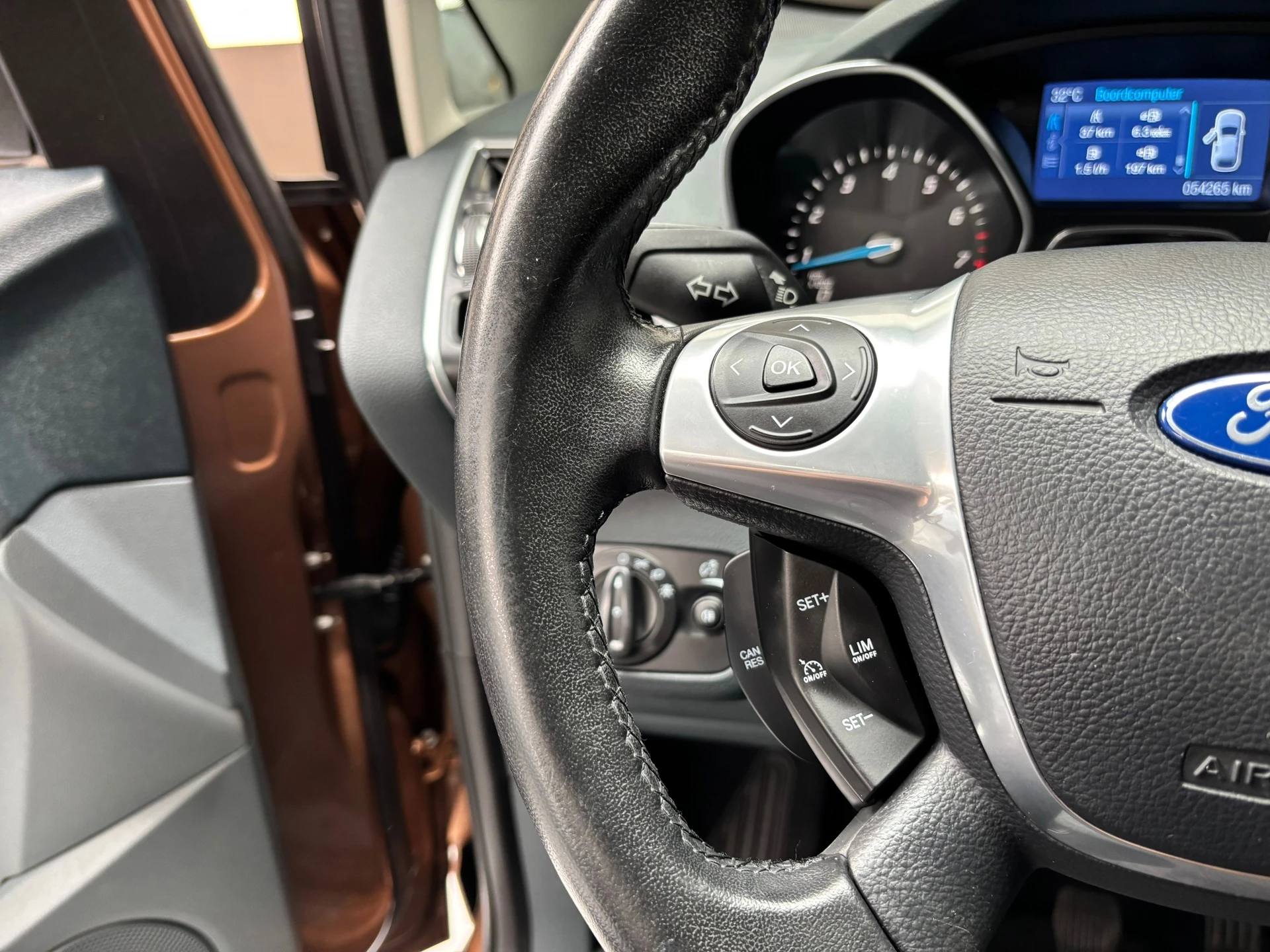 Hoofdafbeelding Ford C-MAX