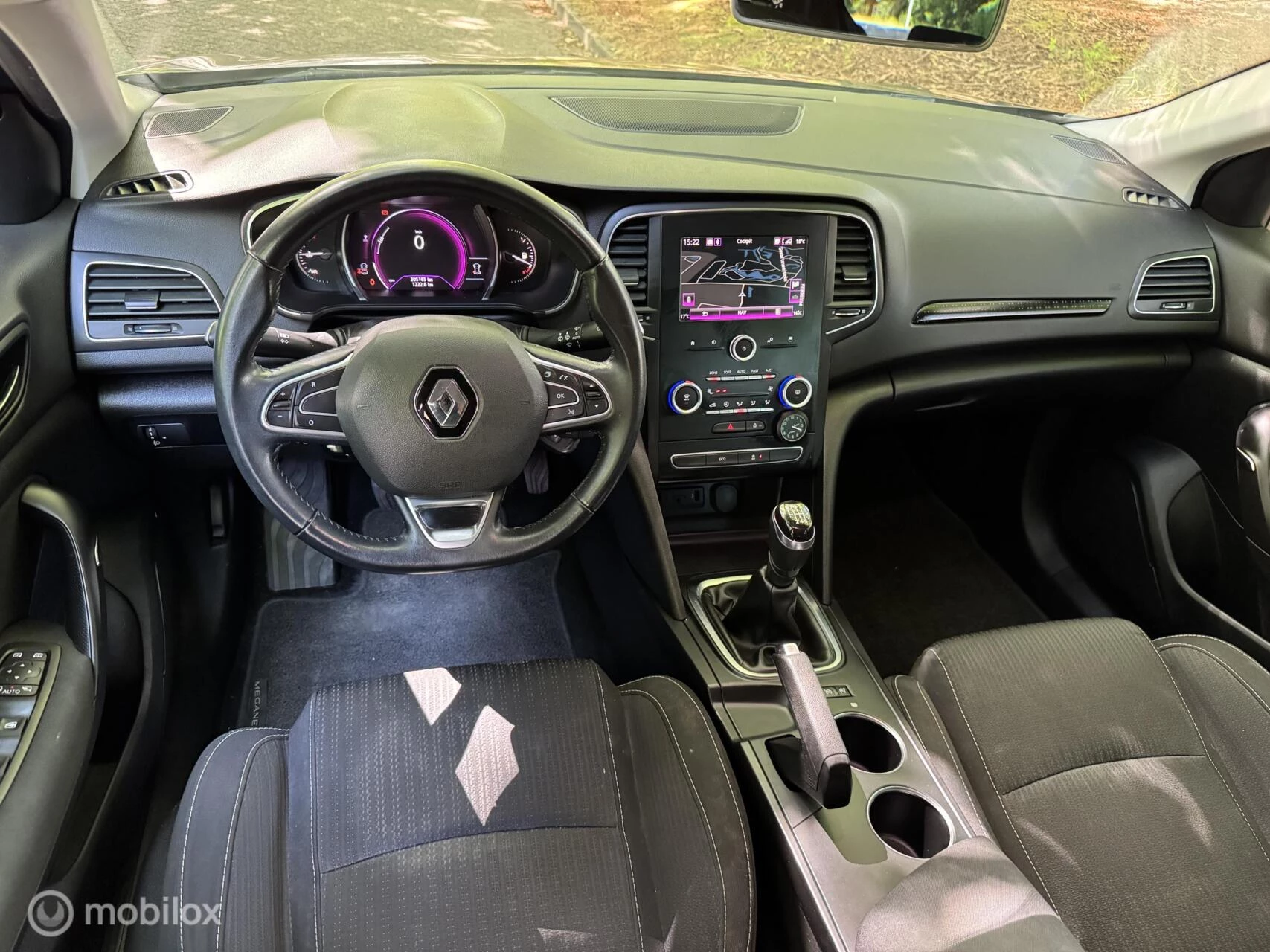Hoofdafbeelding Renault Mégane Estate