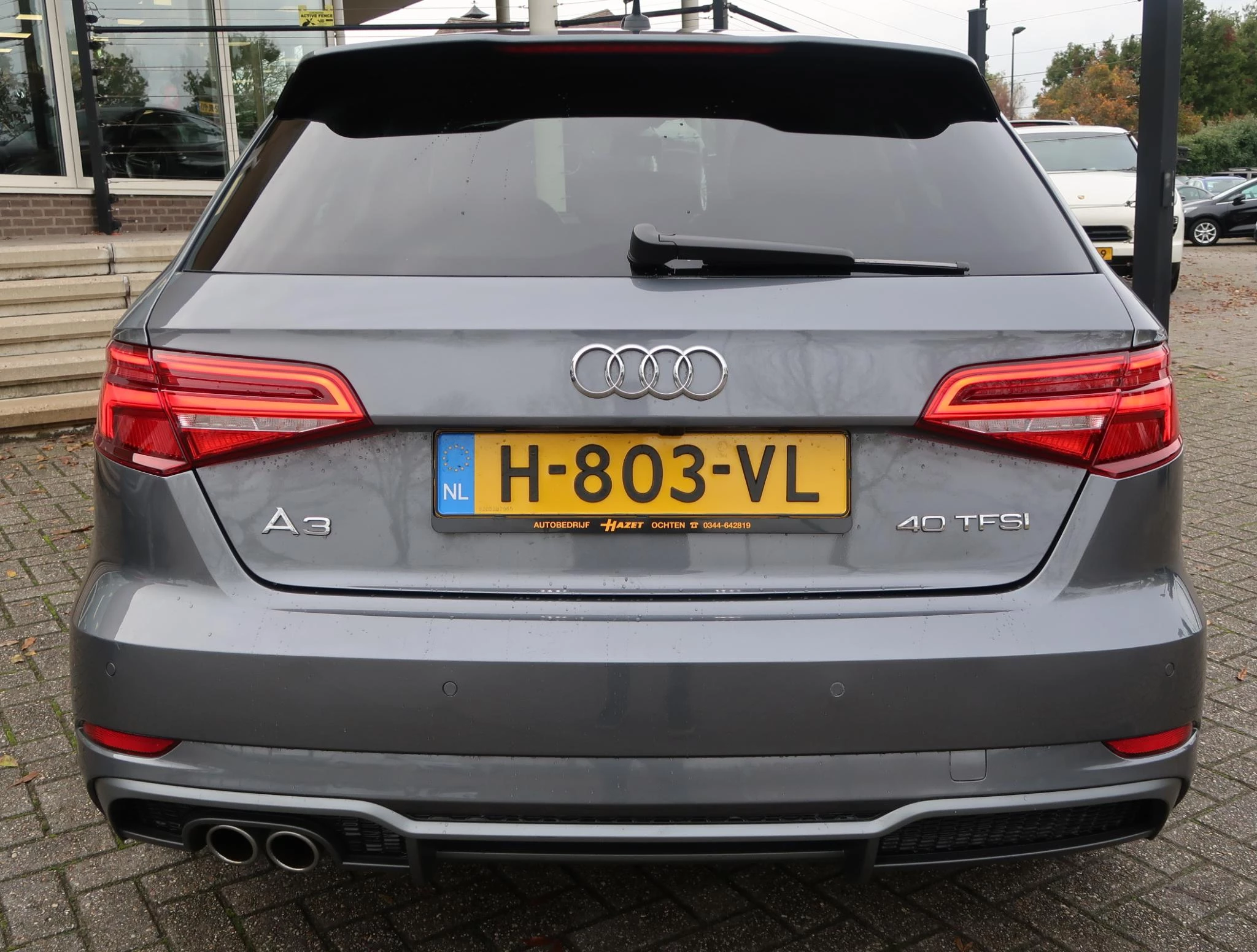 Hoofdafbeelding Audi A3