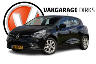 Renault Clio 0.9 TCe Limited ✅ Navi ✅ Clima ✅ Cruise
