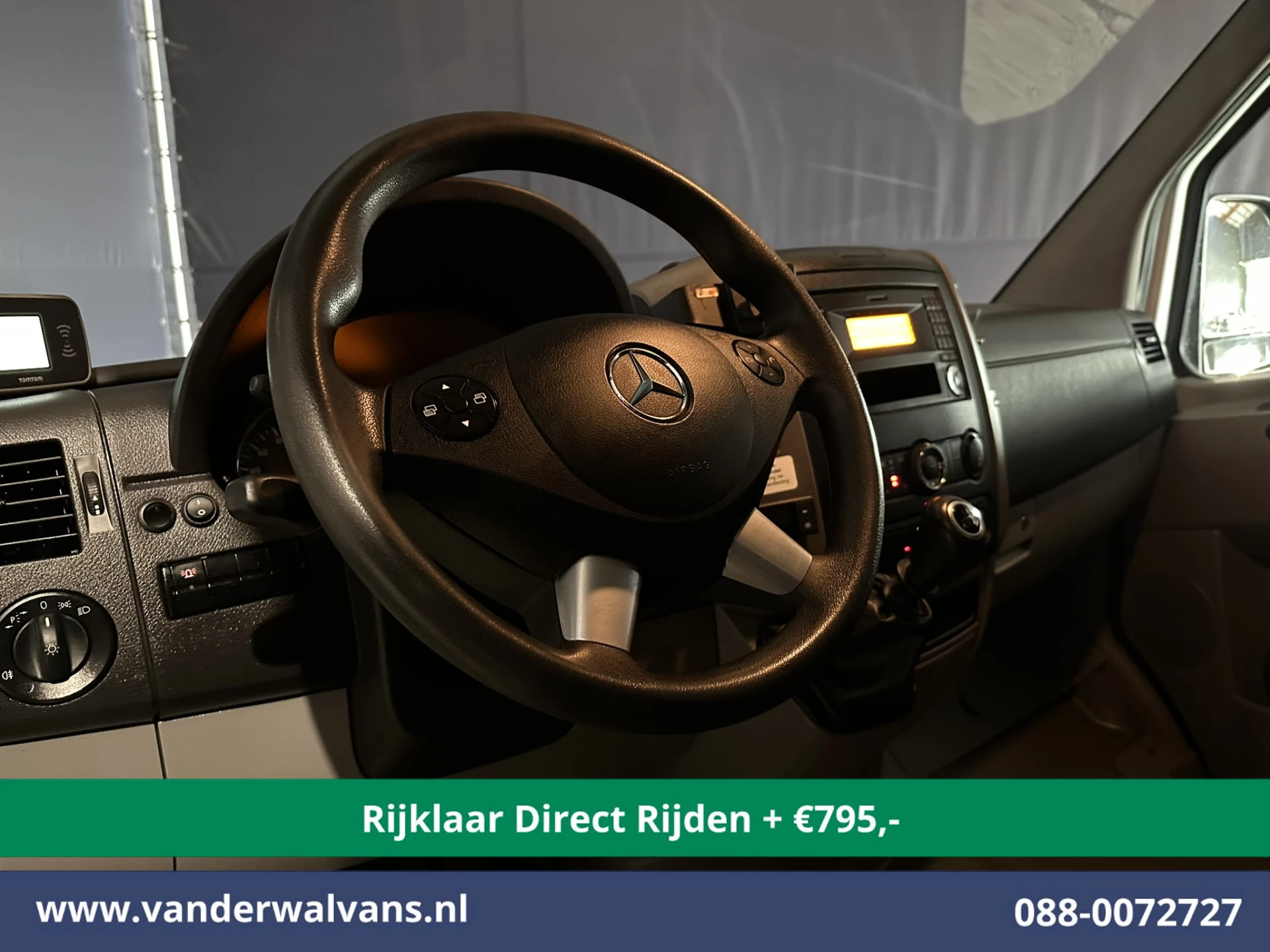 Hoofdafbeelding Mercedes-Benz Sprinter