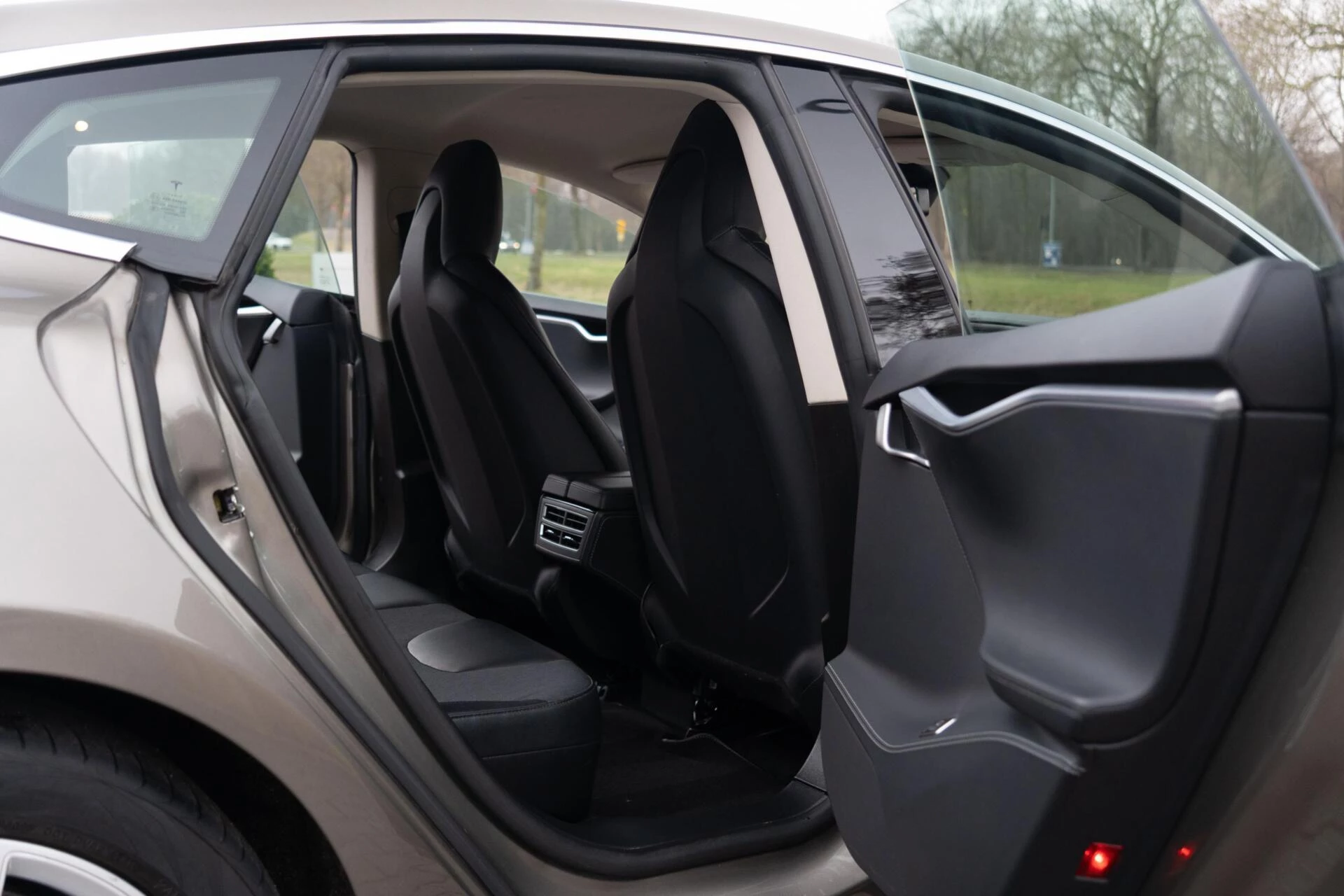 Hoofdafbeelding Tesla Model S