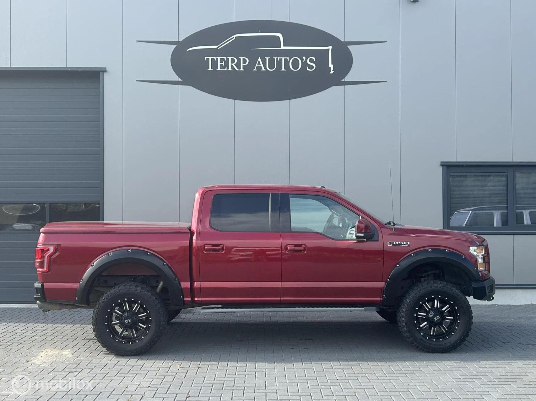 Hoofdafbeelding Ford F-150