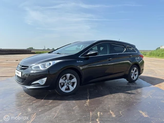 Hyundai i40 1.6 GDI Blue Business Edition 2012