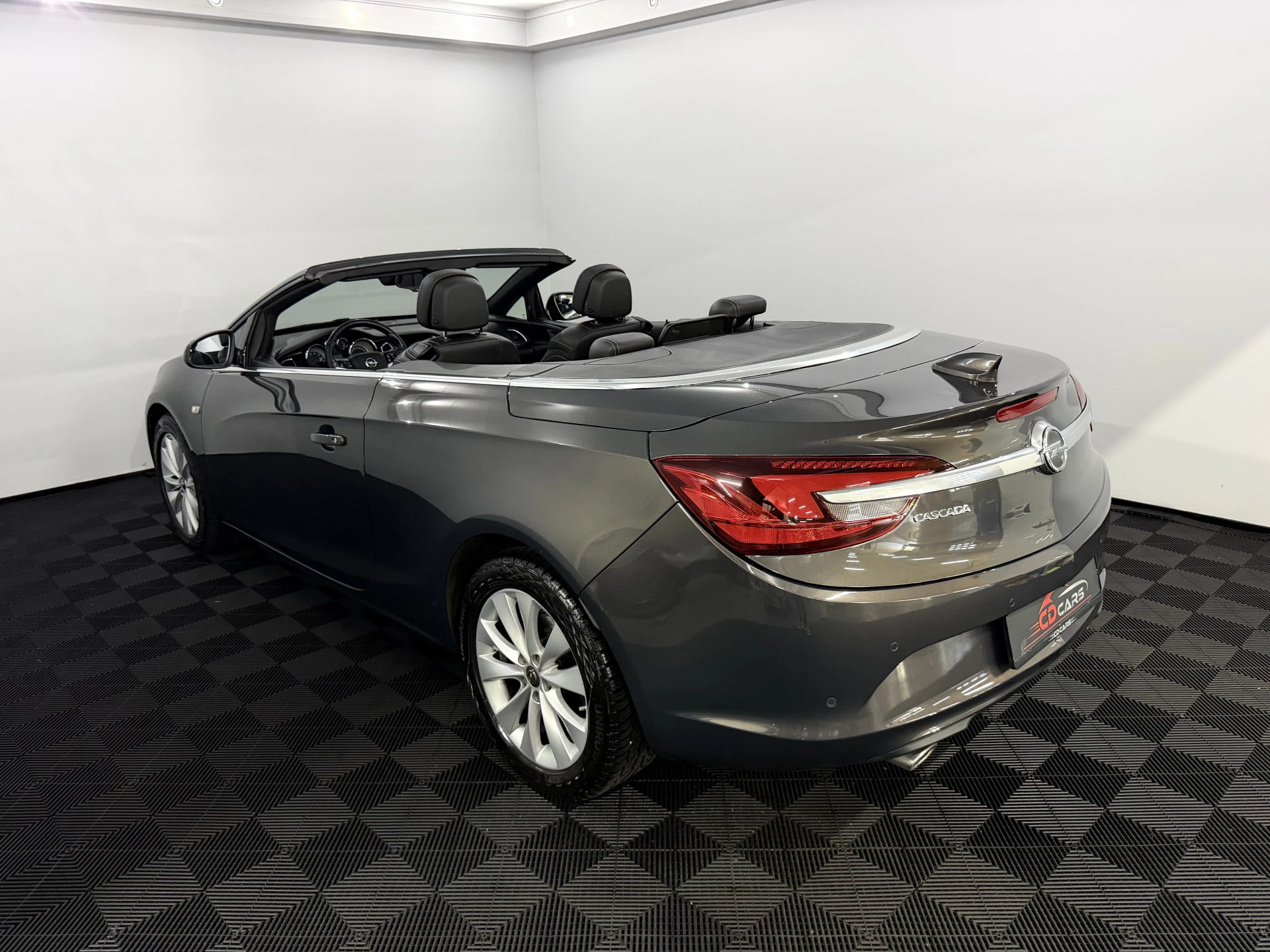 Hoofdafbeelding Opel Cascada