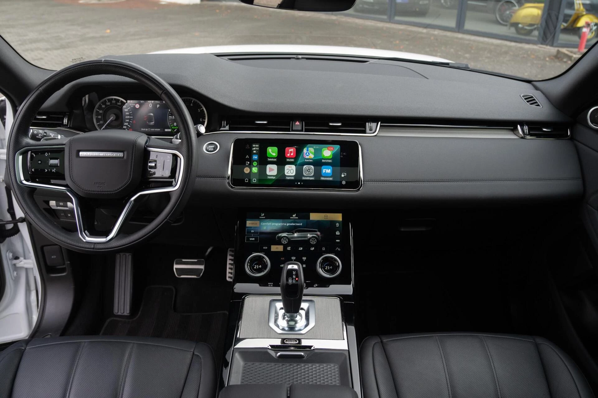 Hoofdafbeelding Land Rover Range Rover Evoque