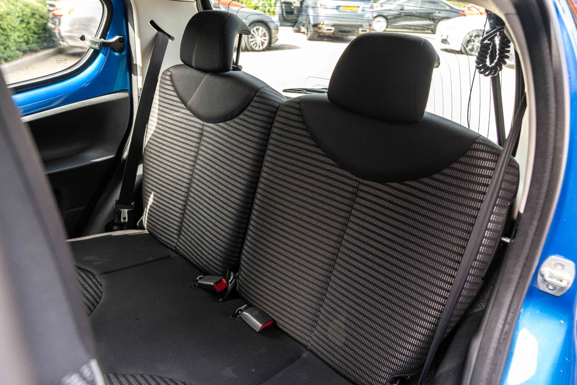 Hoofdafbeelding Peugeot 107