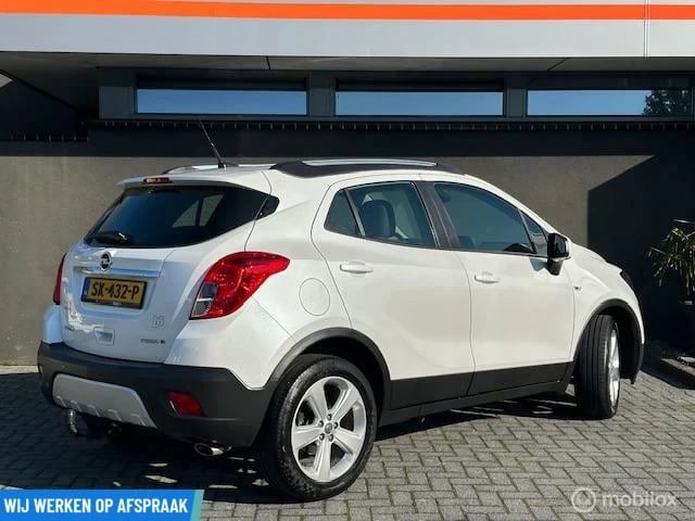 Hoofdafbeelding Opel Mokka