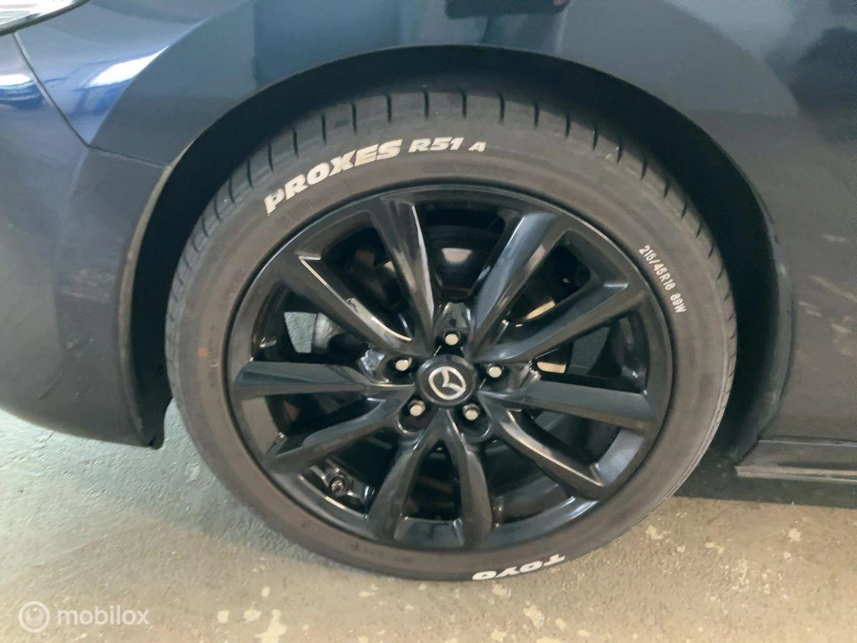 Hoofdafbeelding Mazda 3