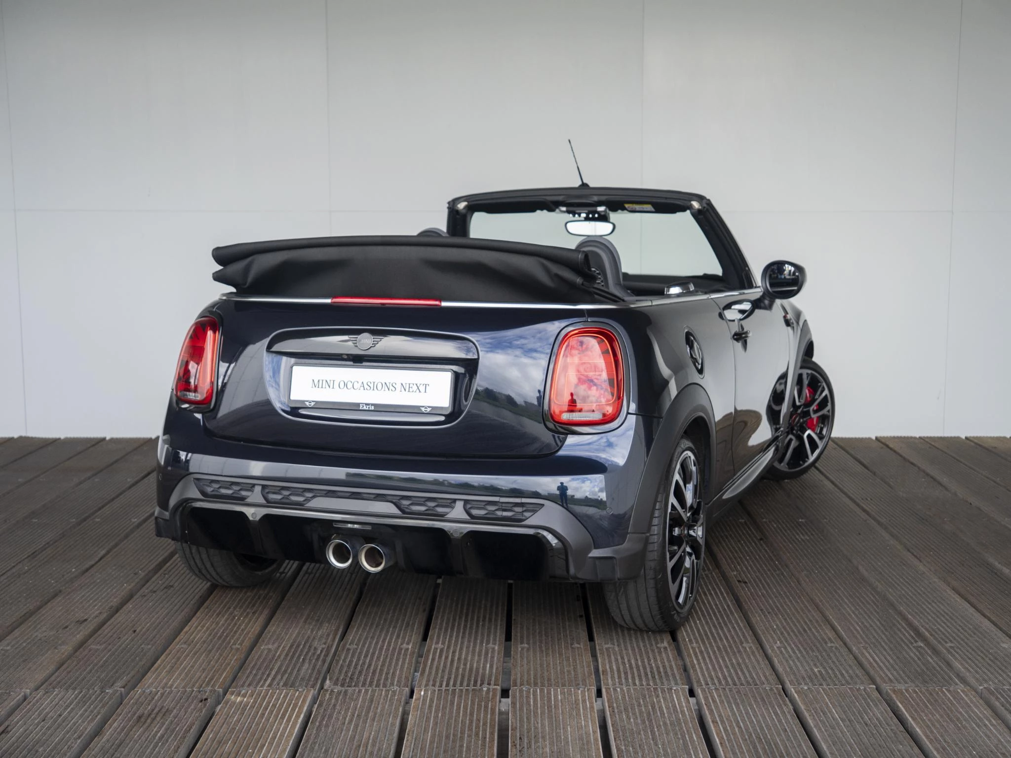 Hoofdafbeelding MINI Cooper Cabrio