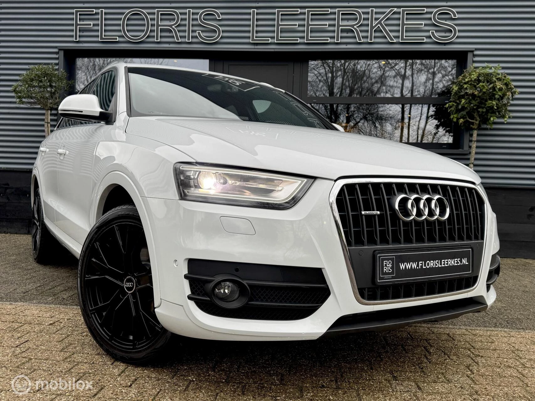 Hoofdafbeelding Audi Q3