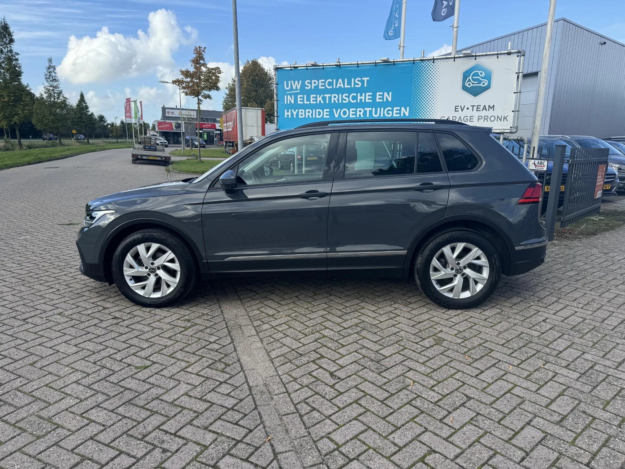 Hoofdafbeelding Volkswagen Tiguan