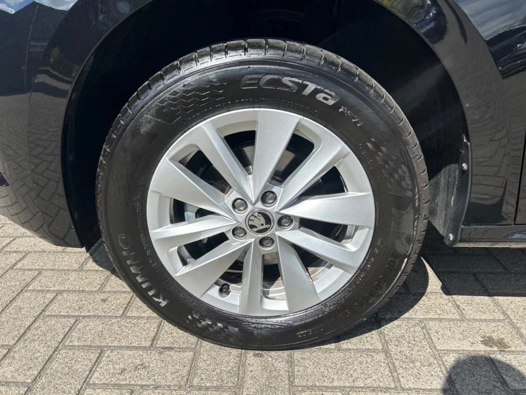 Hoofdafbeelding Škoda Kamiq