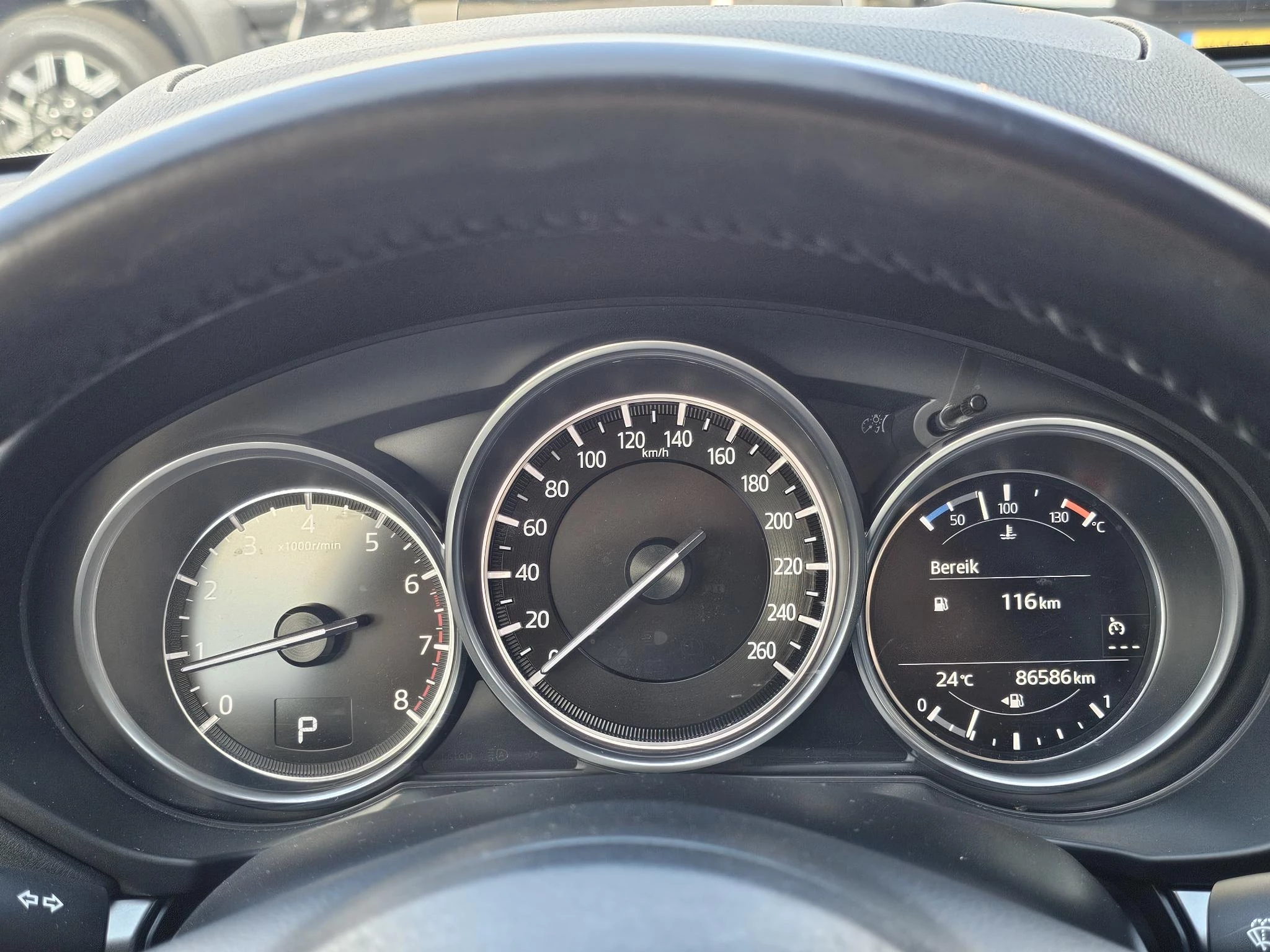 Hoofdafbeelding Mazda CX-5