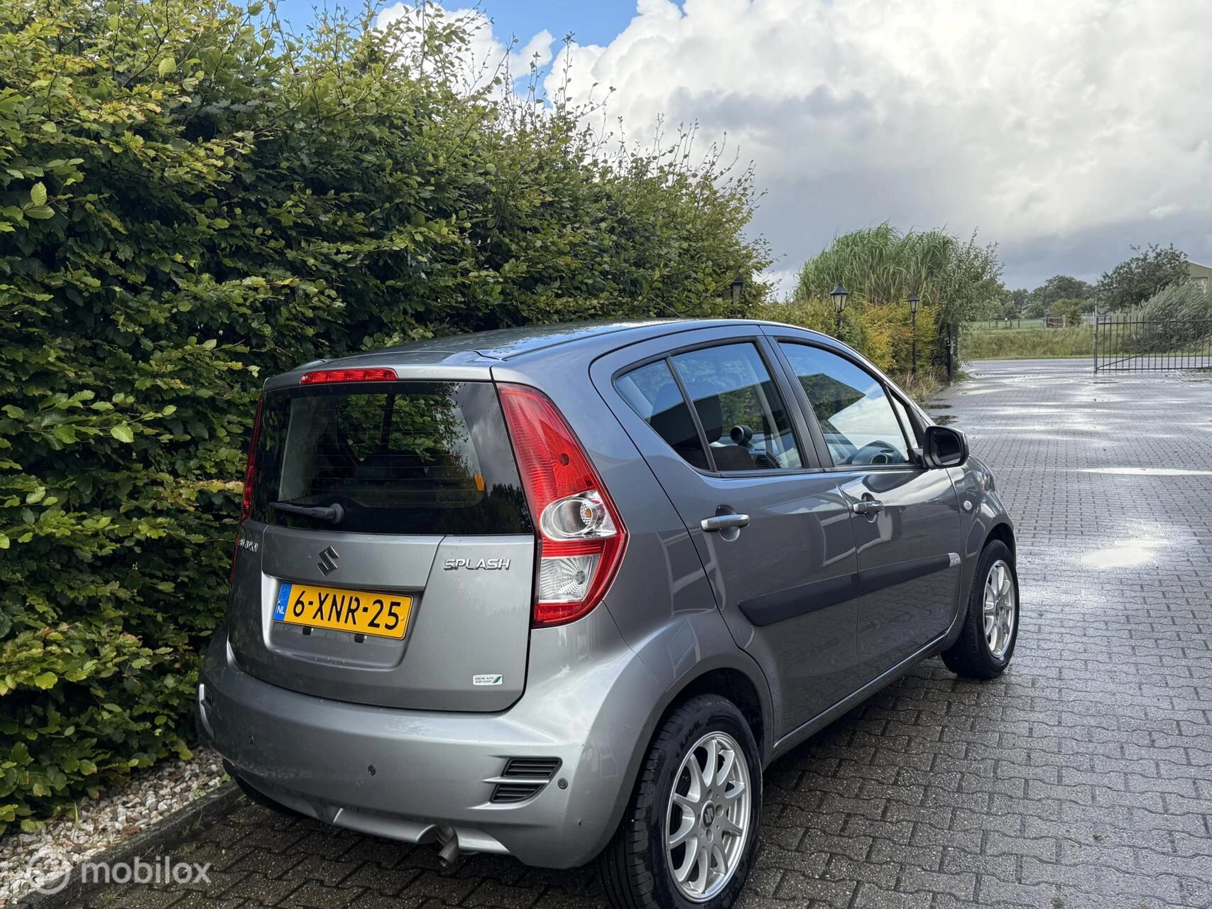 Hoofdafbeelding Suzuki Splash