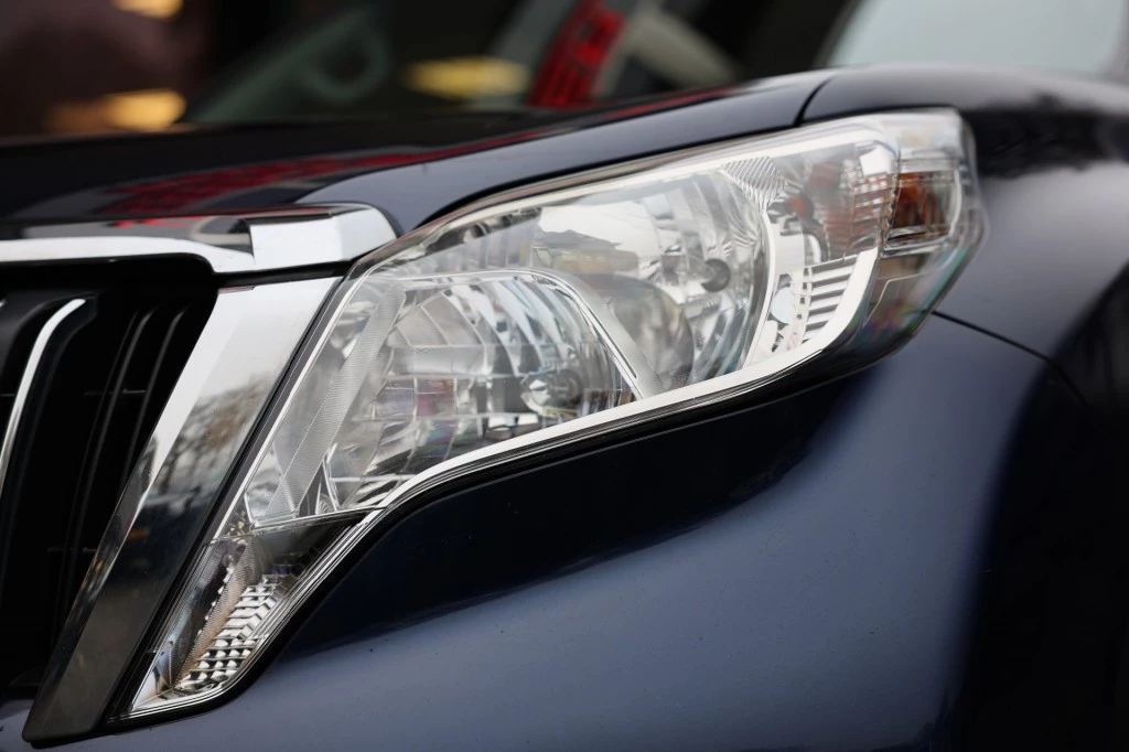 Hoofdafbeelding Toyota Land Cruiser