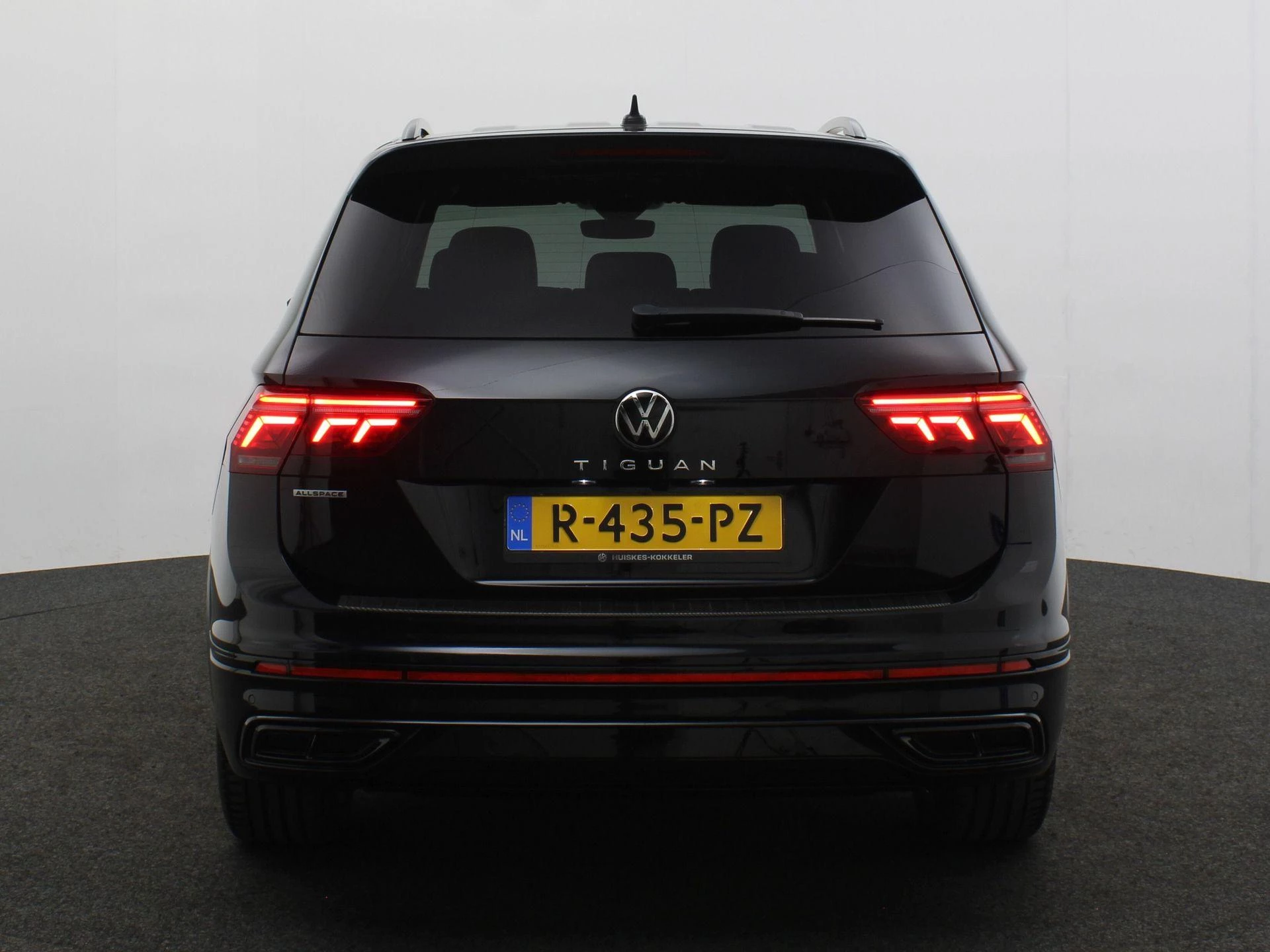 Hoofdafbeelding Volkswagen Tiguan Allspace