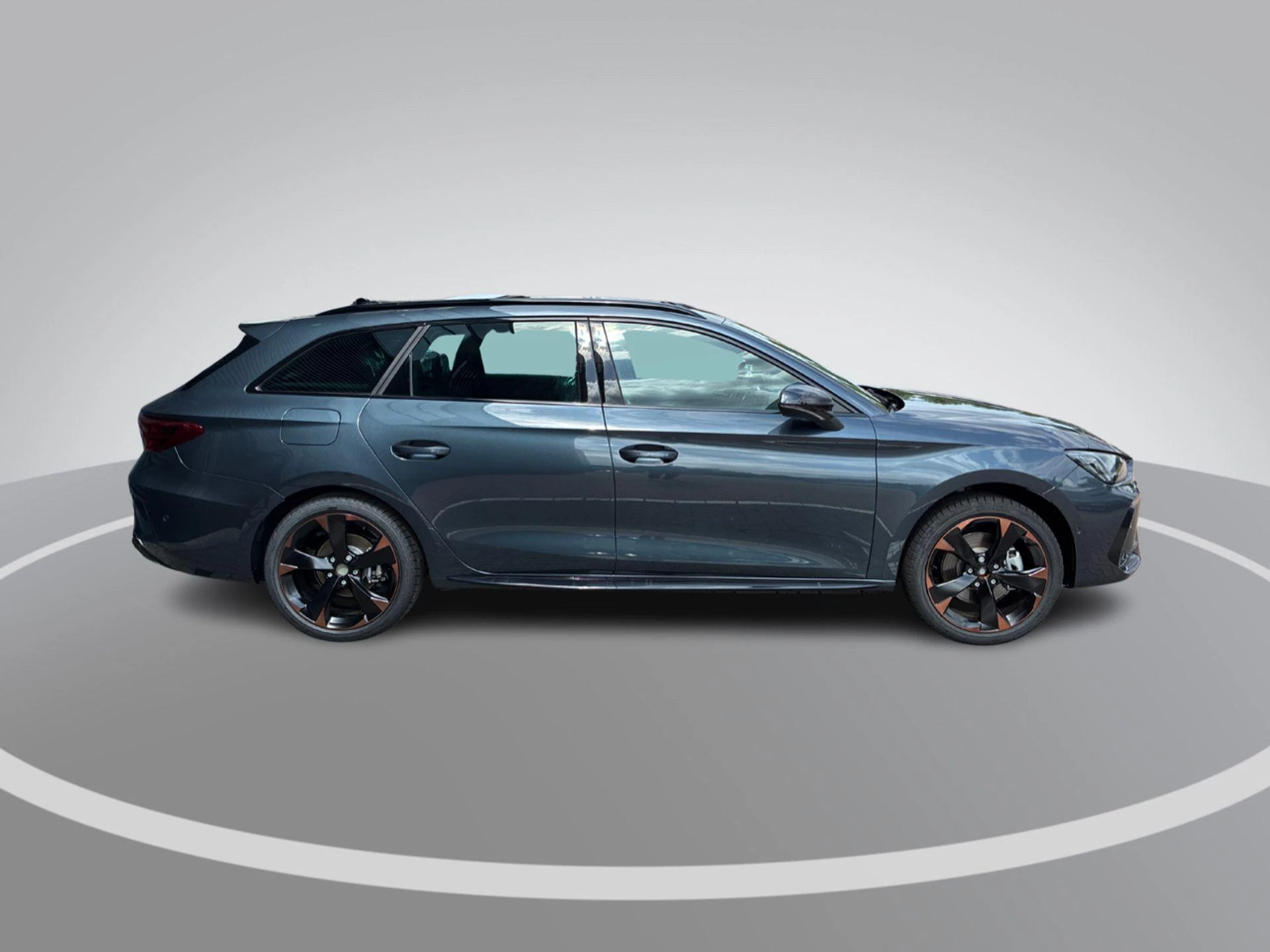 Hoofdafbeelding CUPRA Leon Sportstourer