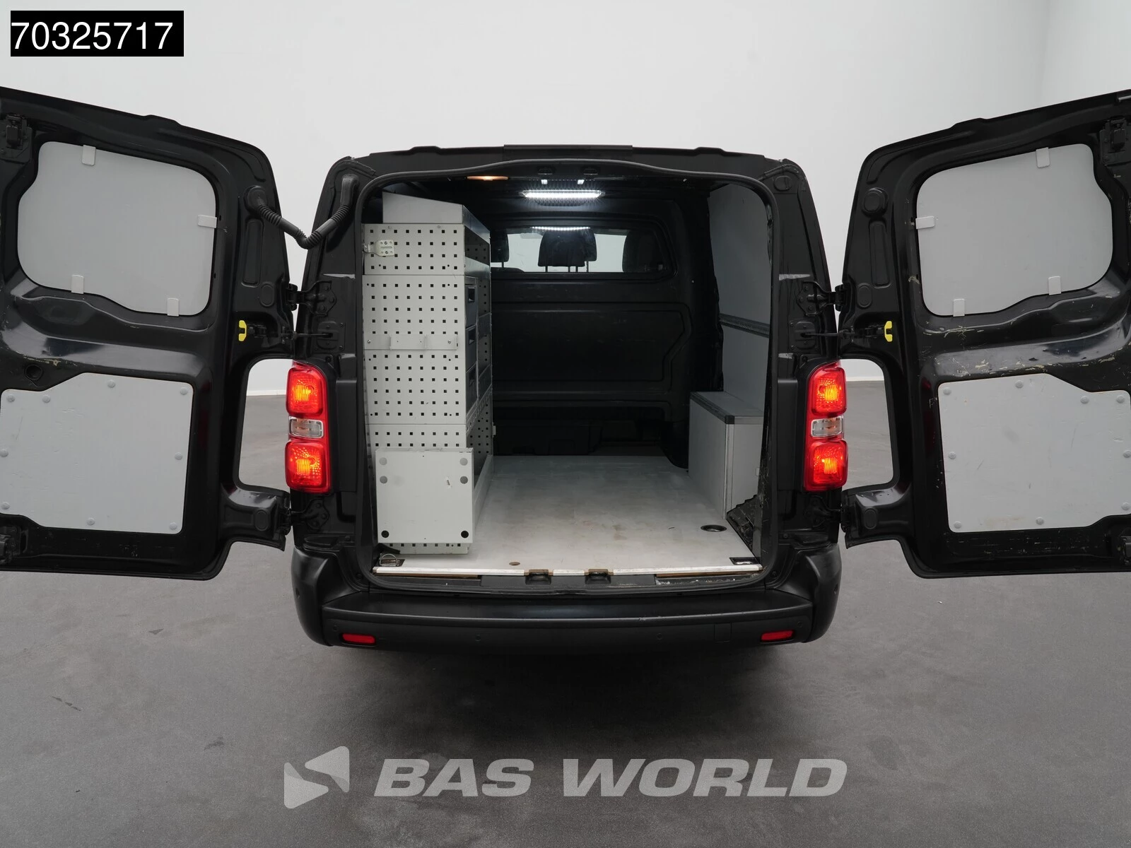 Hoofdafbeelding Citroën Jumpy