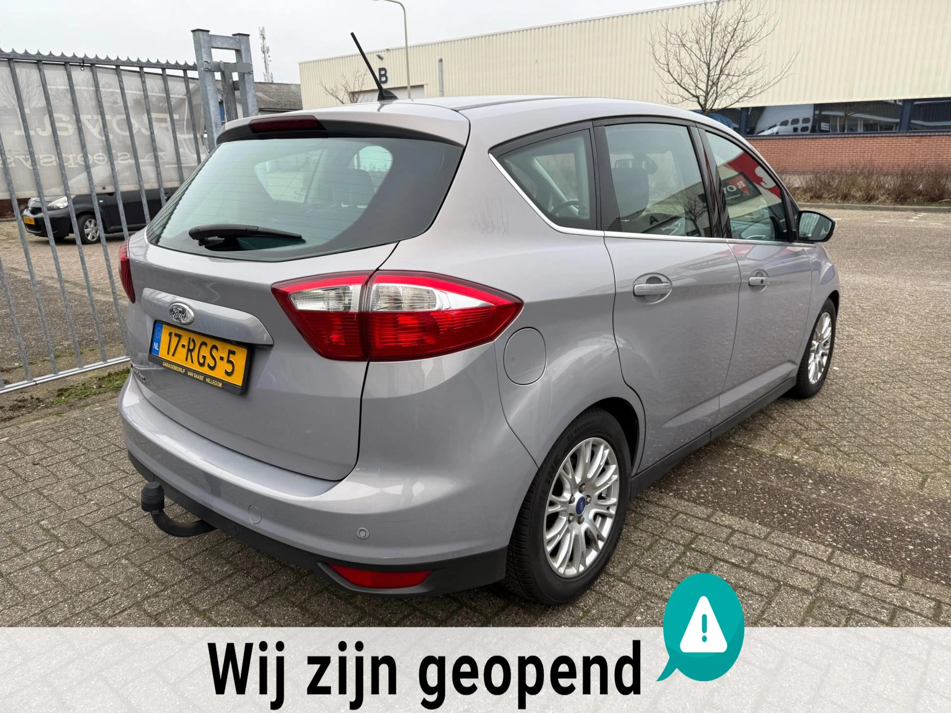 Hoofdafbeelding Ford C-MAX