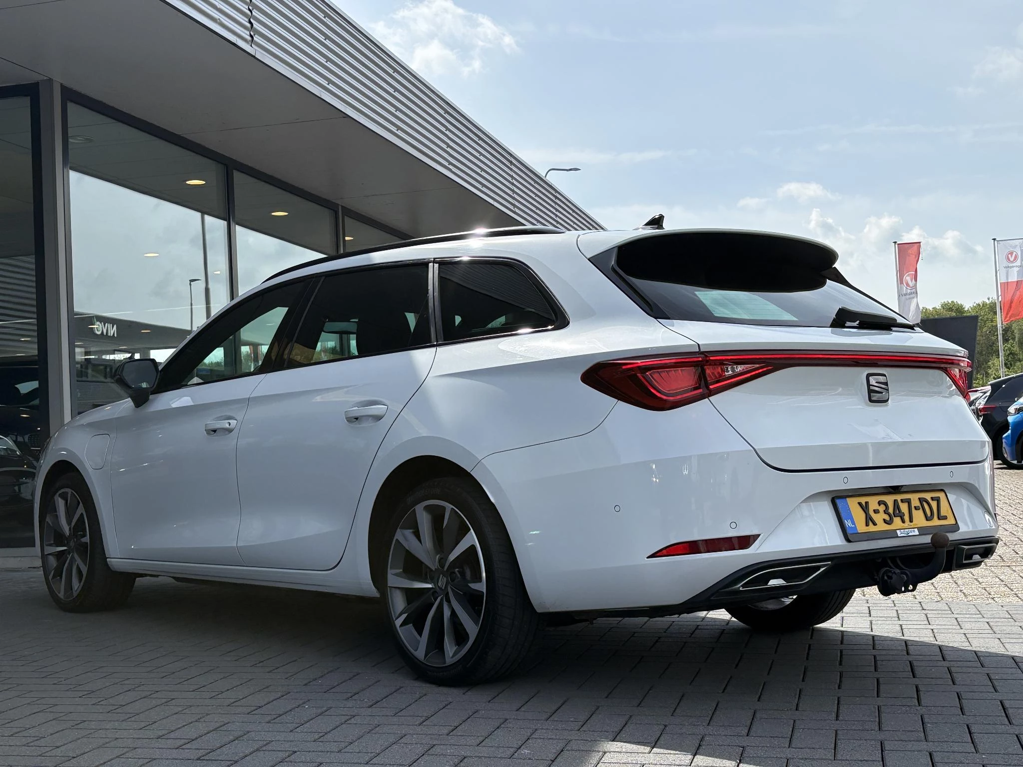 Hoofdafbeelding SEAT Leon