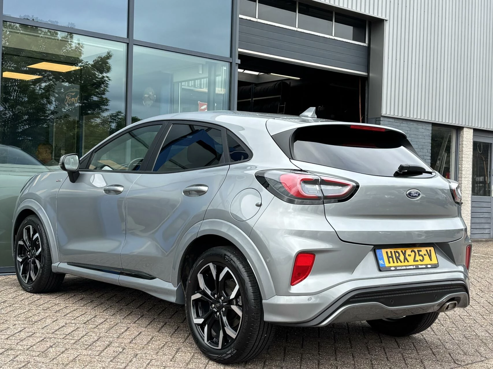 Hoofdafbeelding Ford Puma