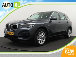 BMW X5 xDrive45e 394 PK High Executive Adapt.Cruise Luchtvering Memory Leder