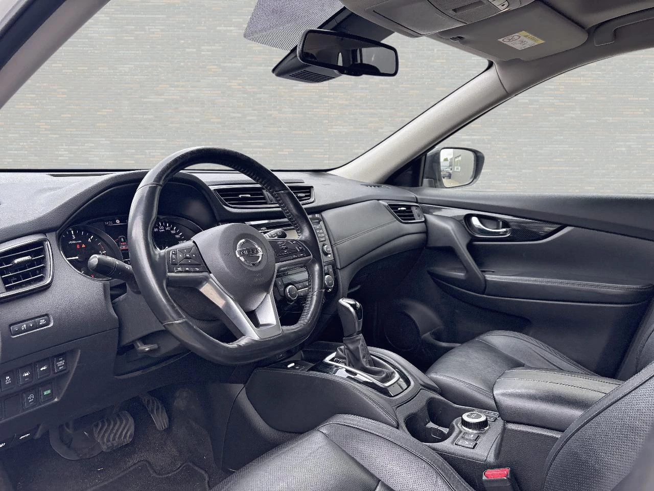 Hoofdafbeelding Nissan X-Trail