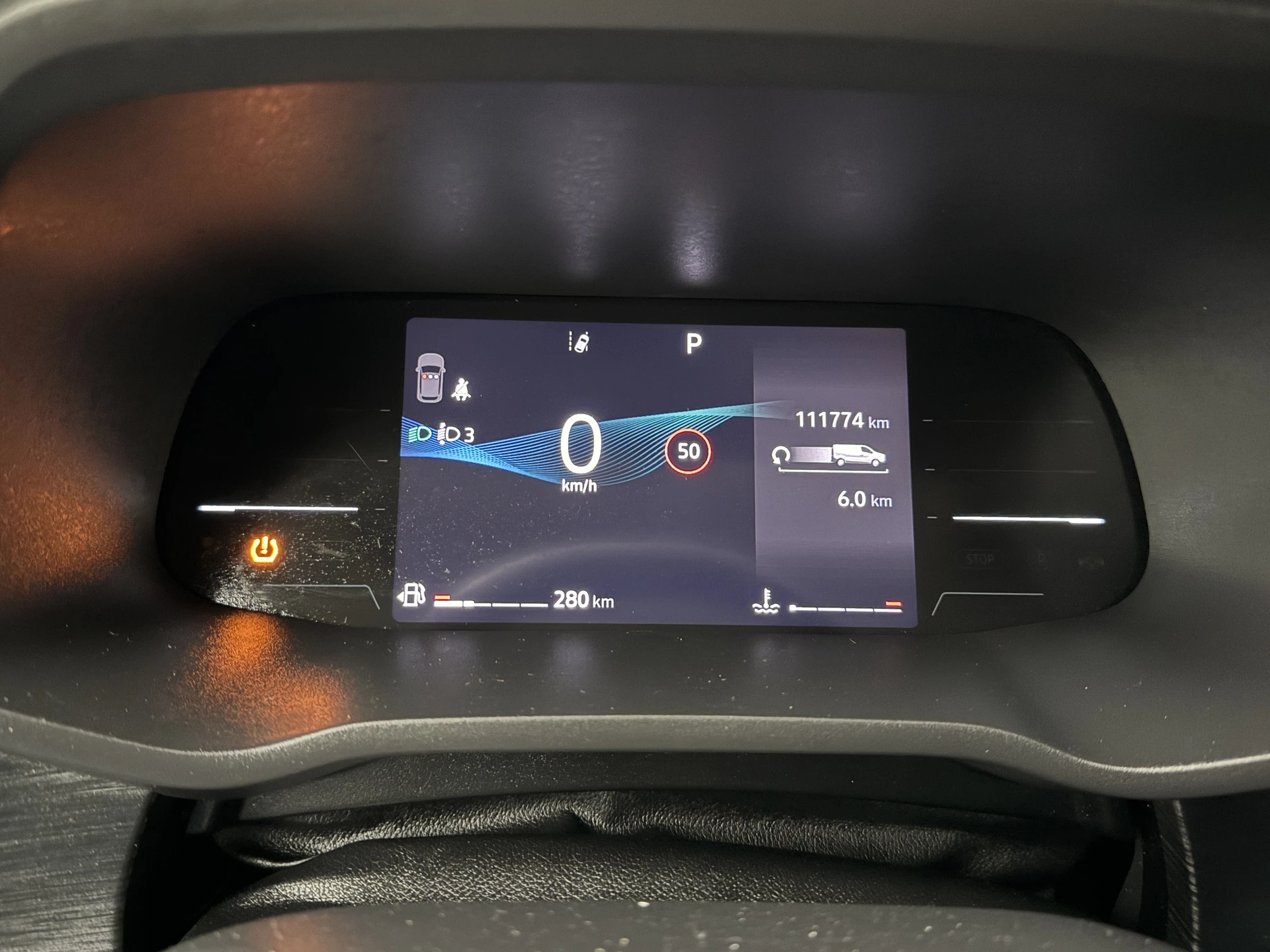 Hoofdafbeelding Nissan Primastar
