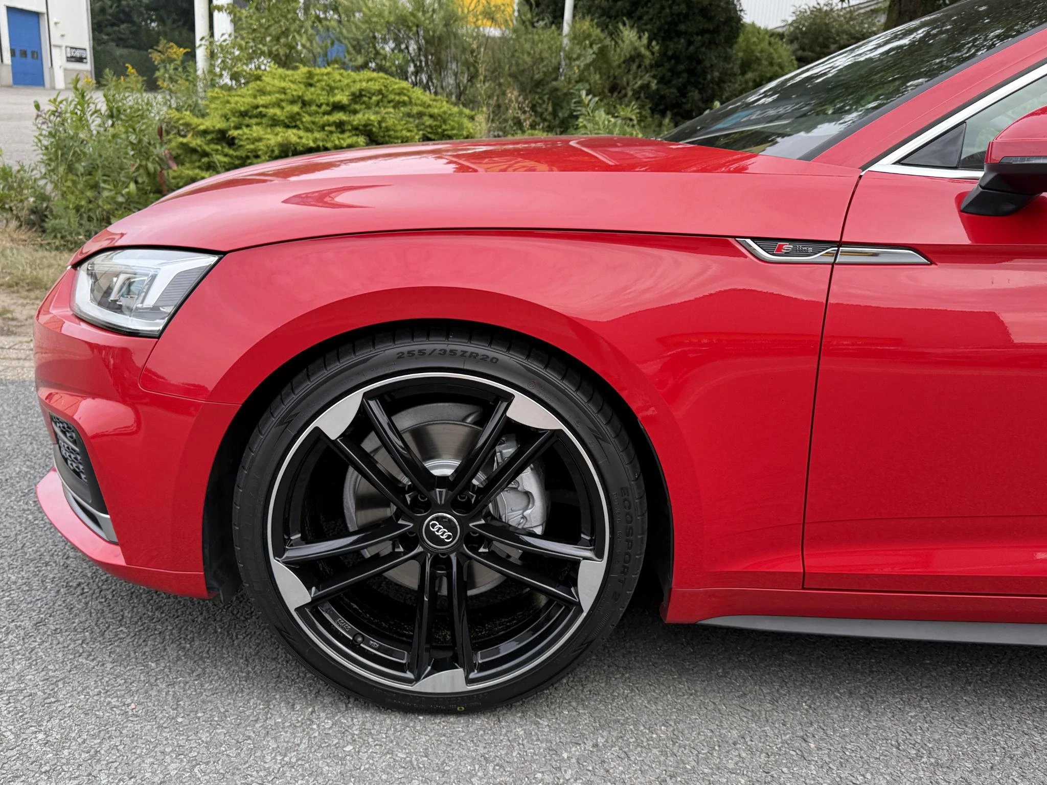 Hoofdafbeelding Audi A5