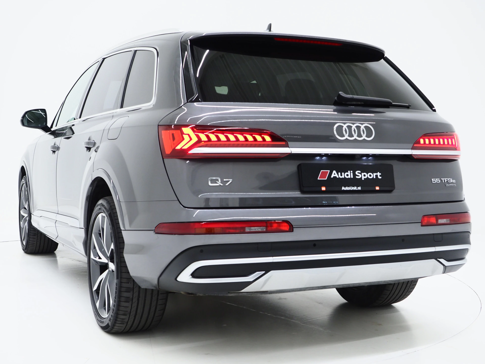 Hoofdafbeelding Audi Q7