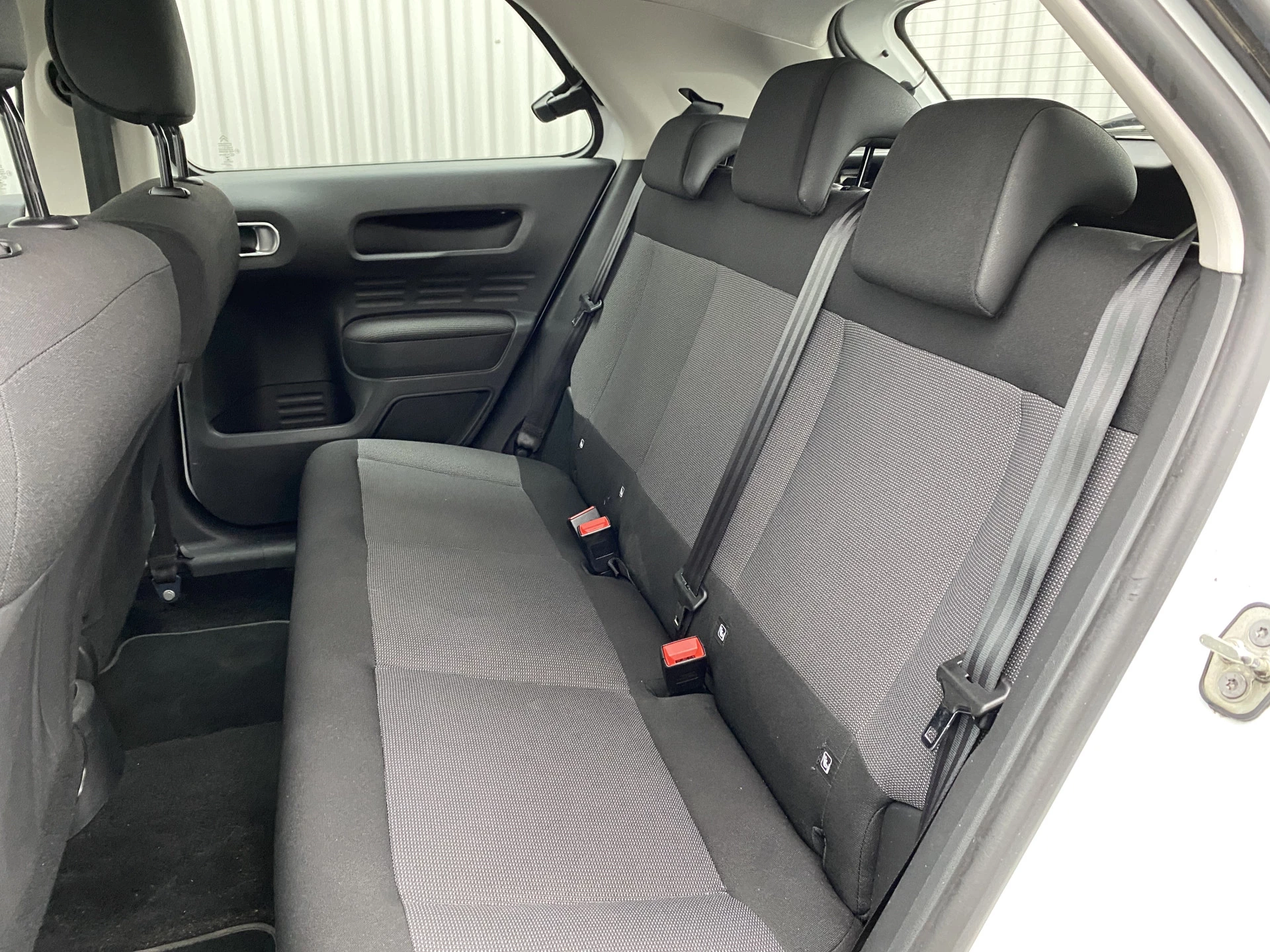 Hoofdafbeelding Citroën C4 Cactus
