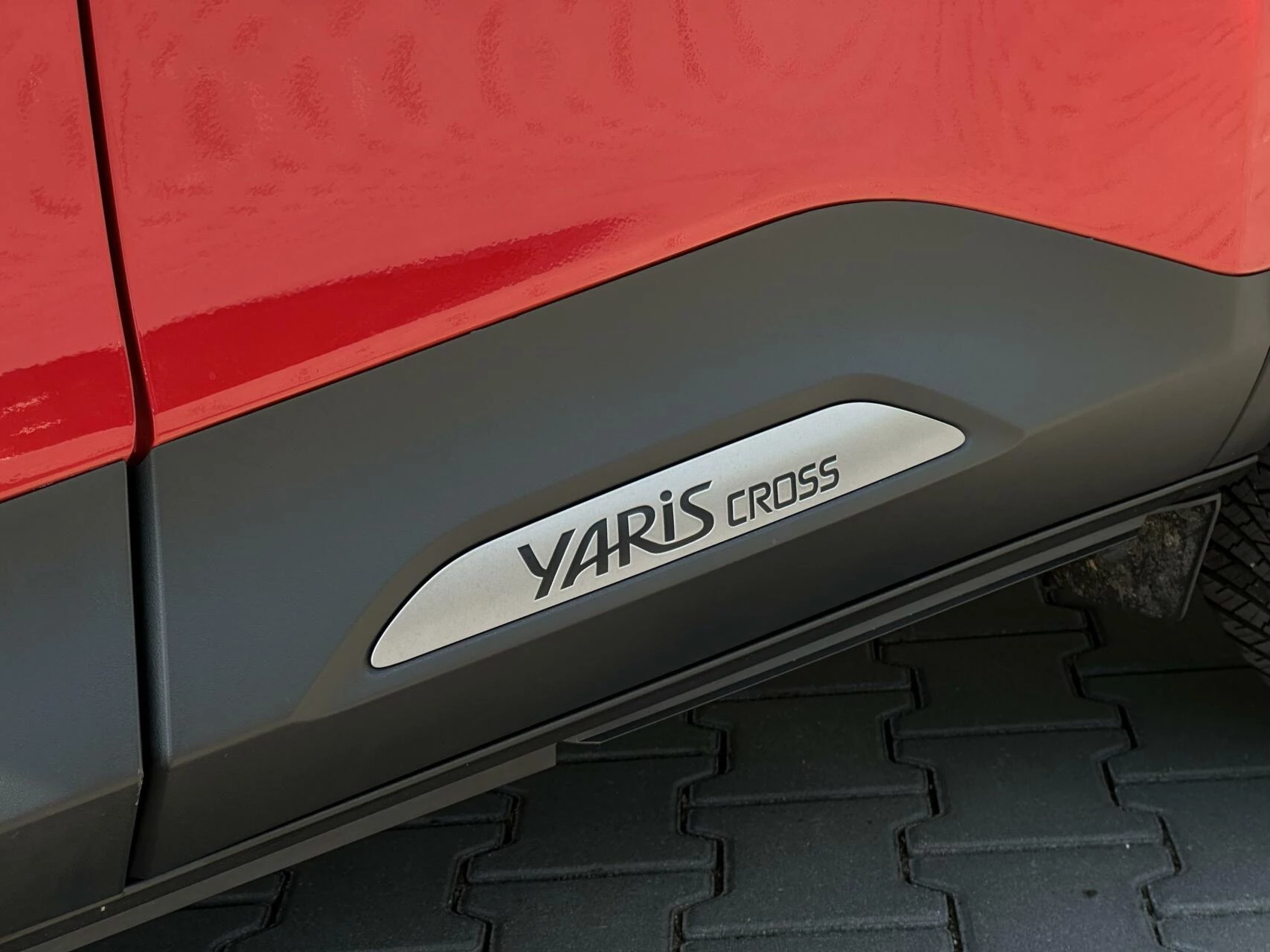 Hoofdafbeelding Toyota Yaris Cross