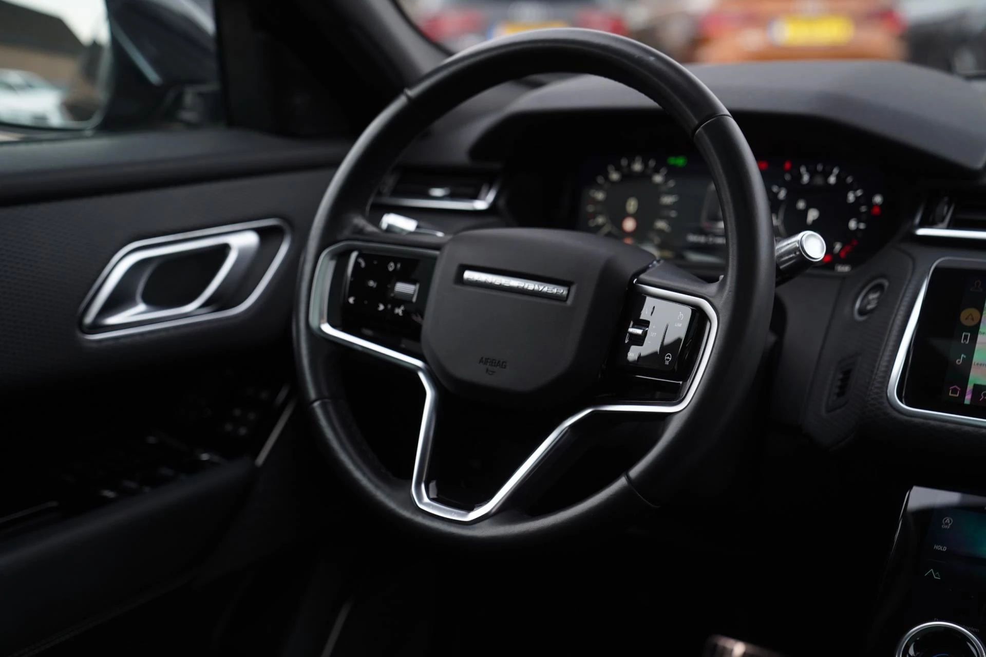 Hoofdafbeelding Land Rover Range Rover Velar