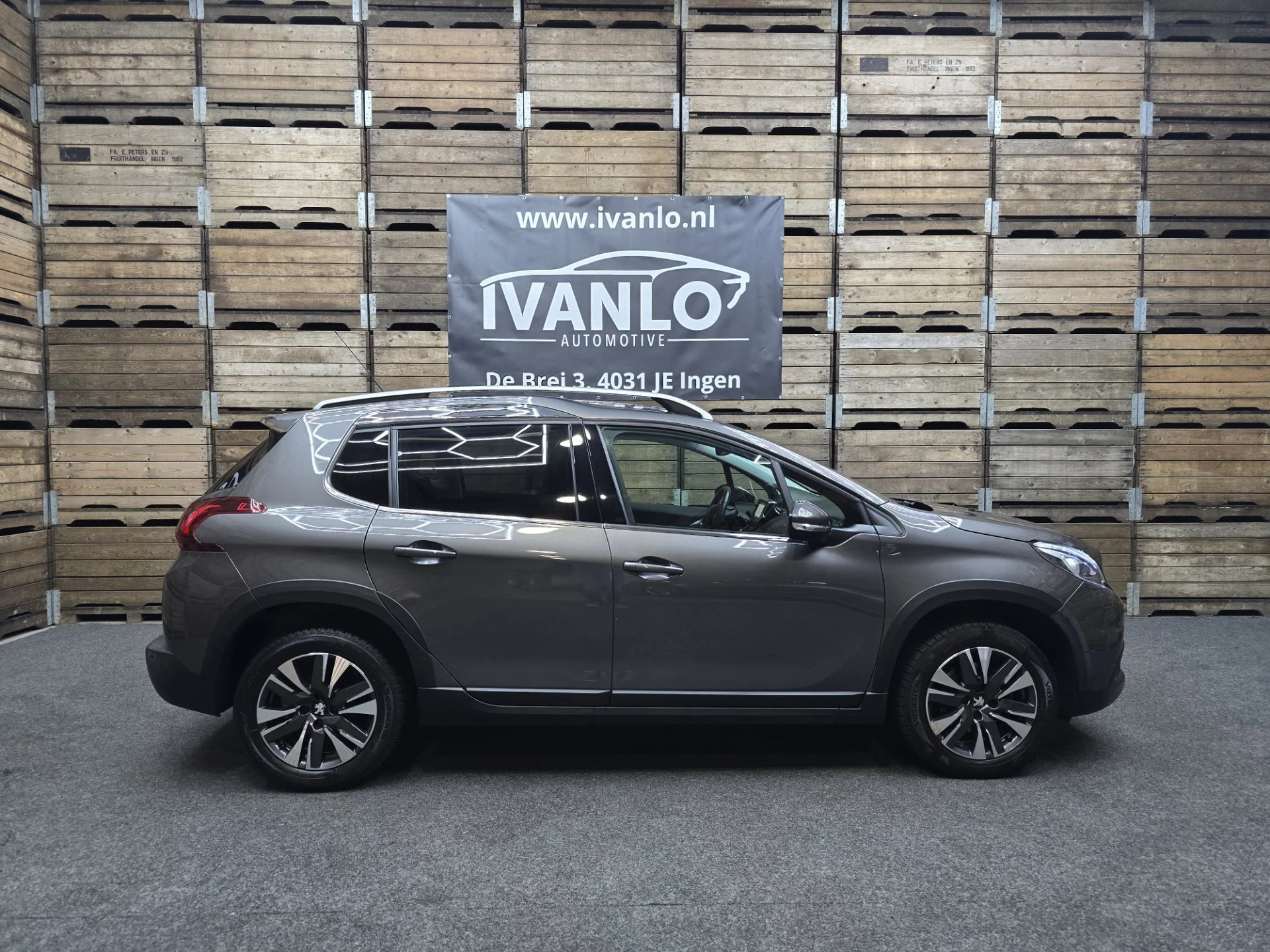 Hoofdafbeelding Peugeot 2008