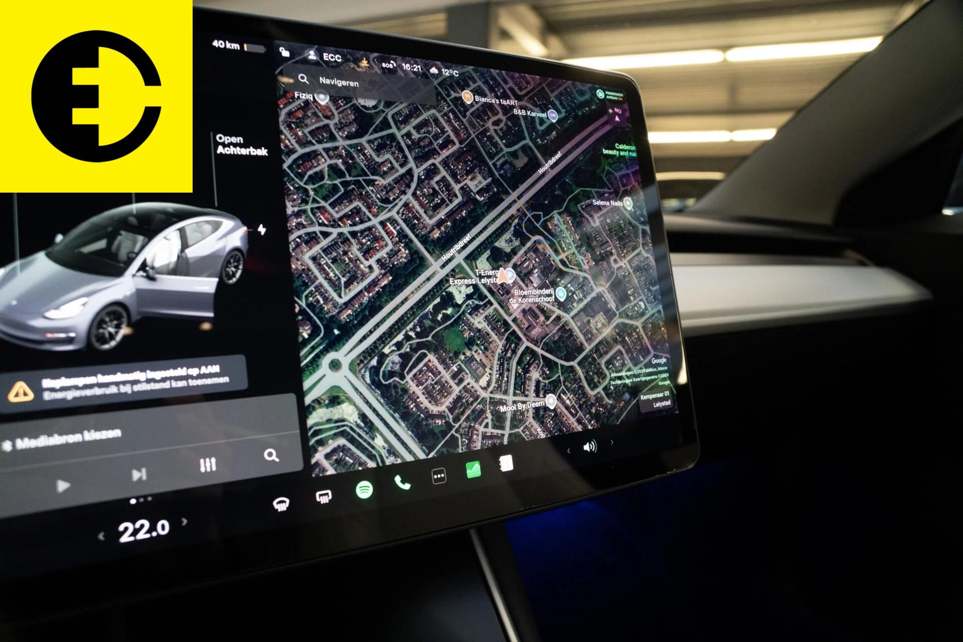 Hoofdafbeelding Tesla Model 3