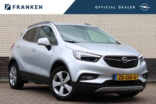 Hoofdafbeelding Opel Mokka X Opel Mokka X 1.4 Turbo Innovation | Trekhaak | Camera | Leder