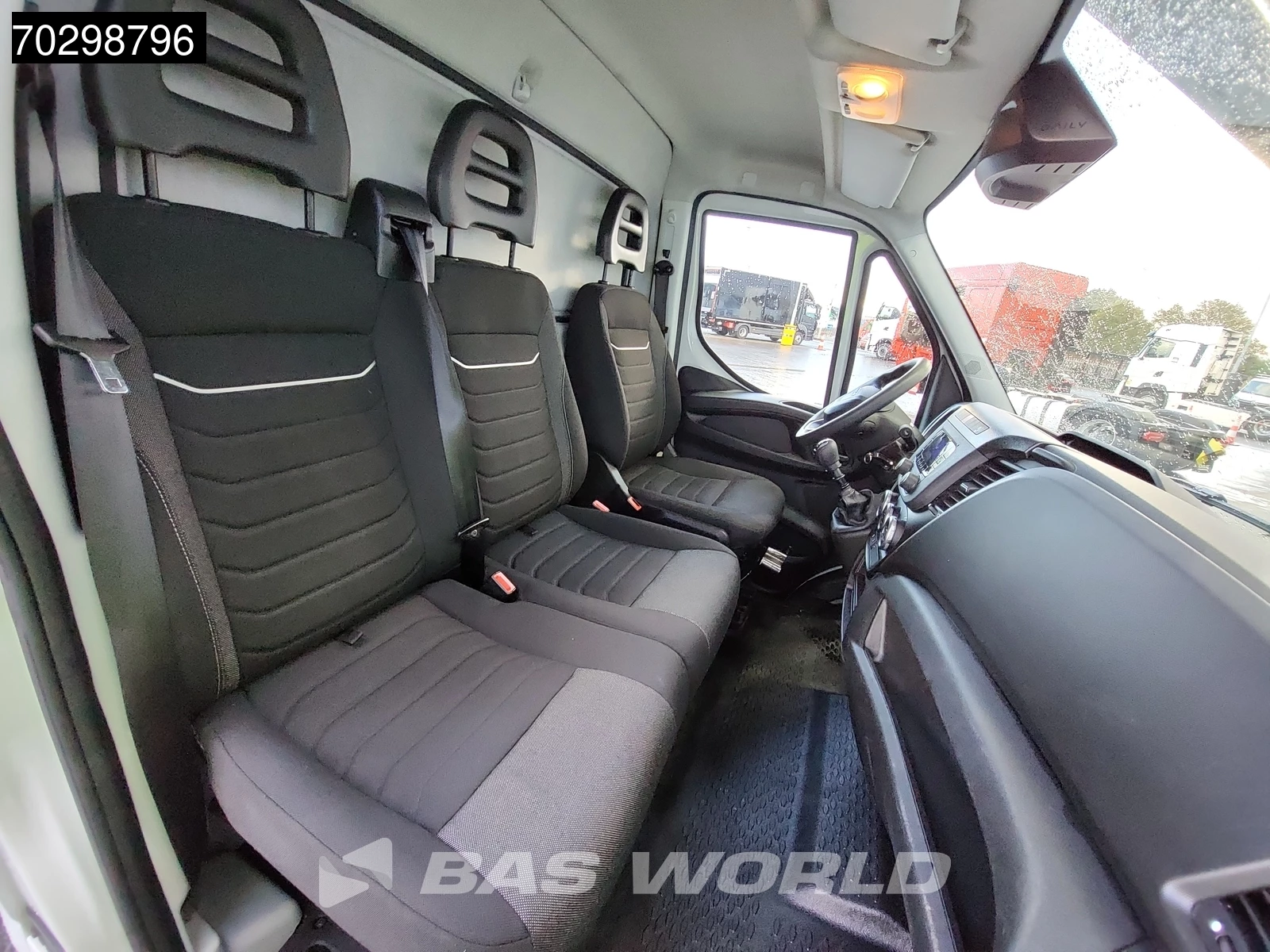 Hoofdafbeelding Iveco Daily