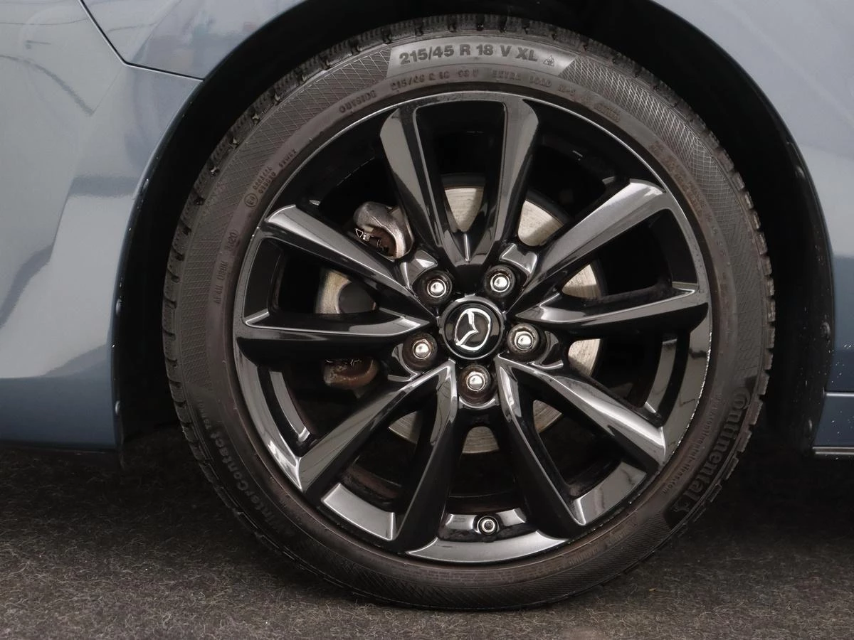 Hoofdafbeelding Mazda 3