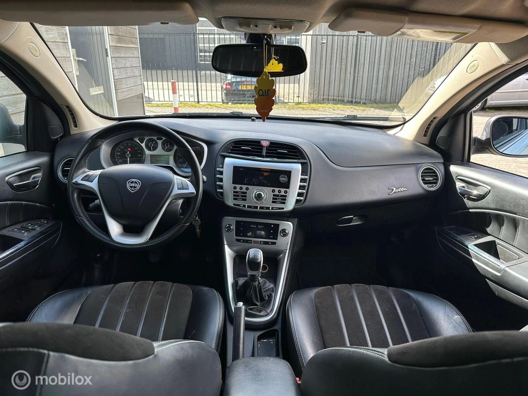 Hoofdafbeelding Lancia Delta