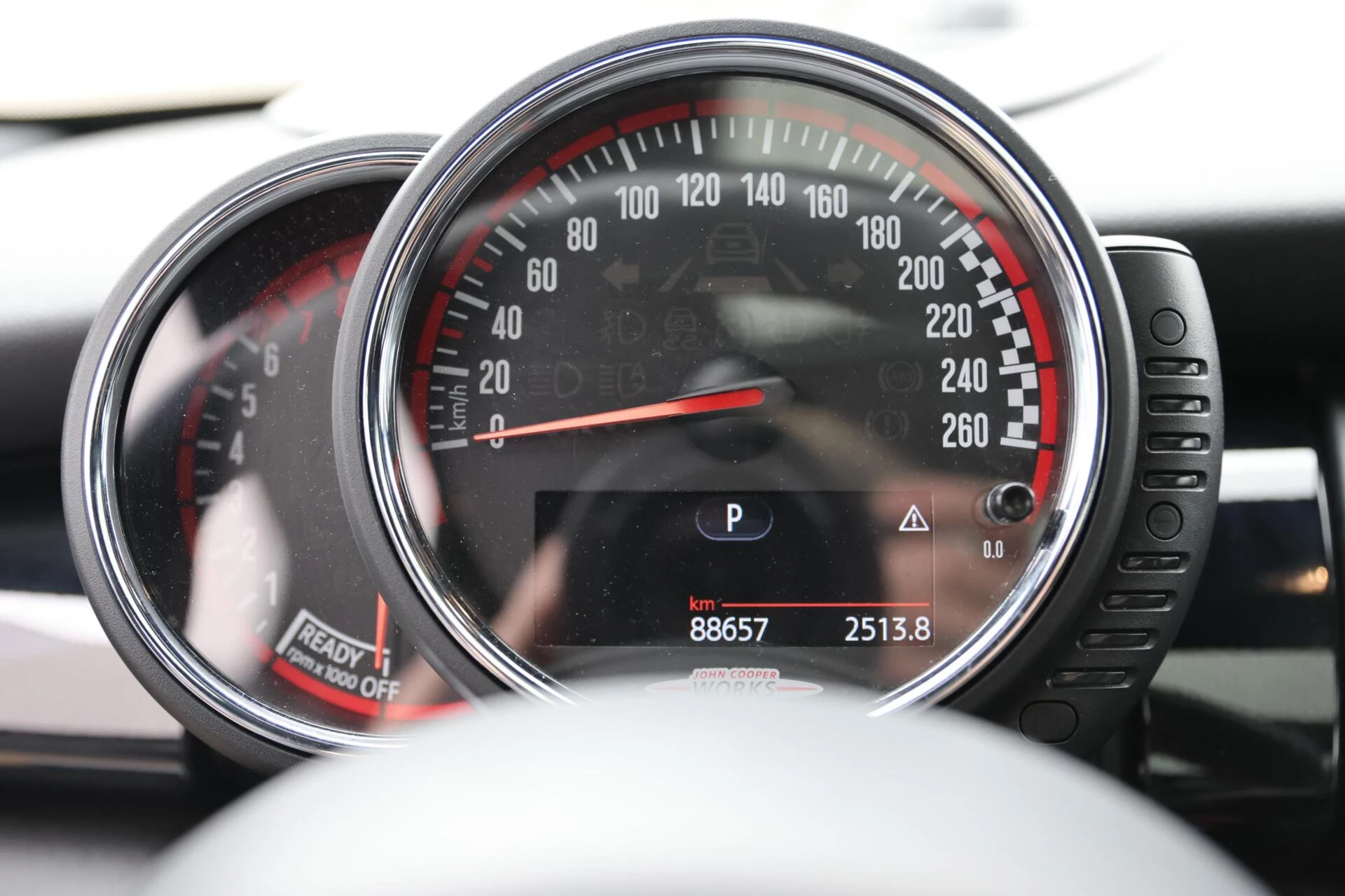 Hoofdafbeelding MINI Cooper