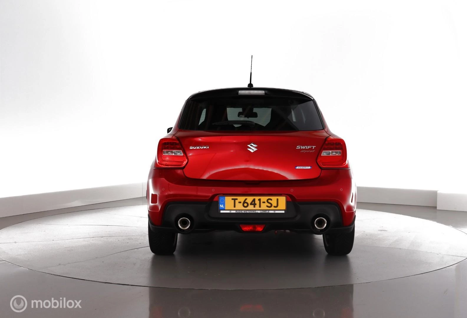 Hoofdafbeelding Suzuki Swift