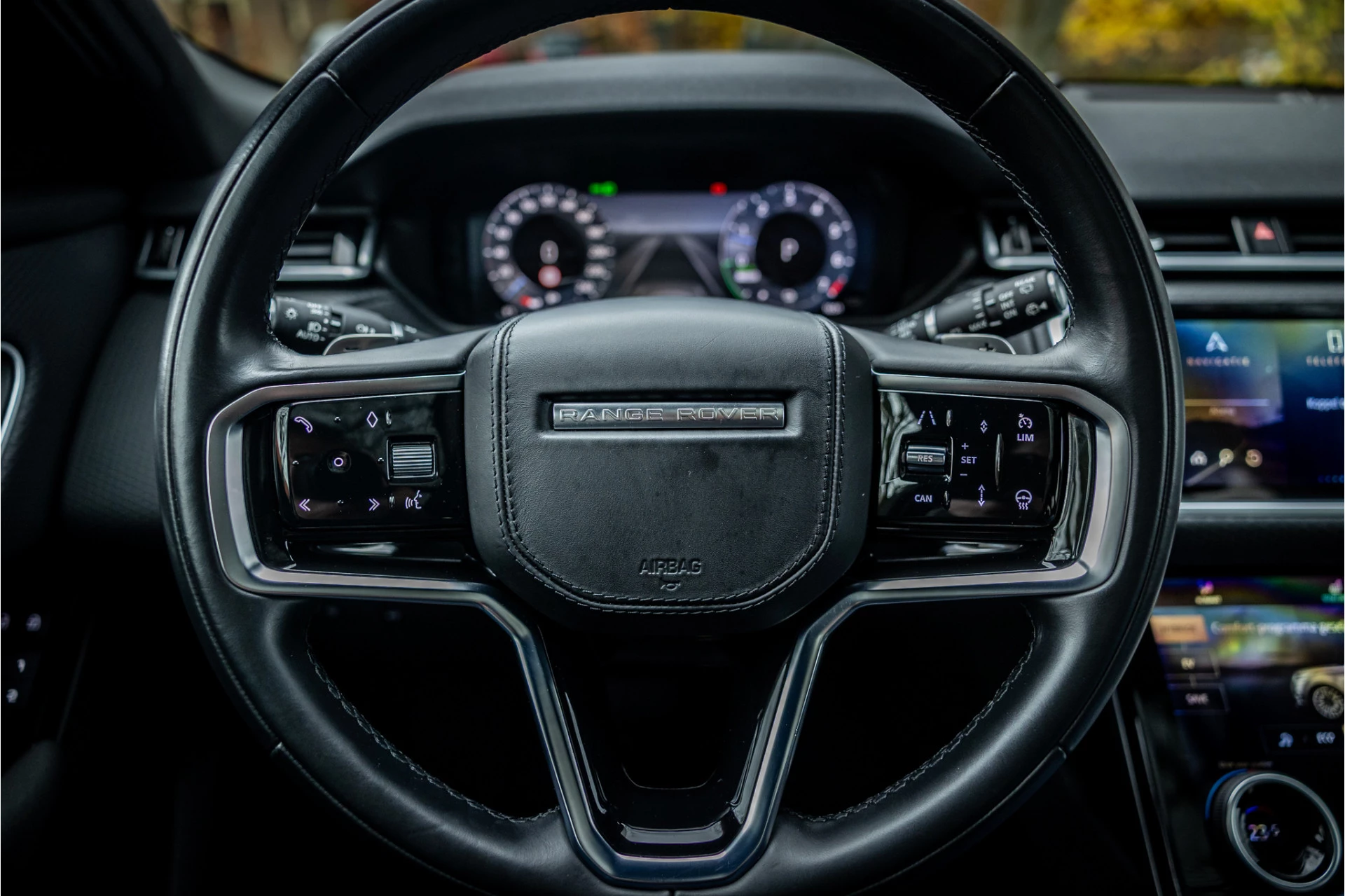 Hoofdafbeelding Land Rover Range Rover Velar