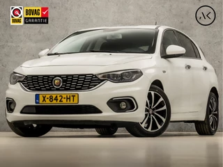 Fiat Tipo 1.4 T-Jet Sport (APPLE CARPLAY, GROOT NAVI, CLIMATE, CAMERA, STOELVERWARMING, SPORTSTOELEN, LM VELGEN, GETINT GLAS, NIEUWE APK, NIEUWSTAAT)
