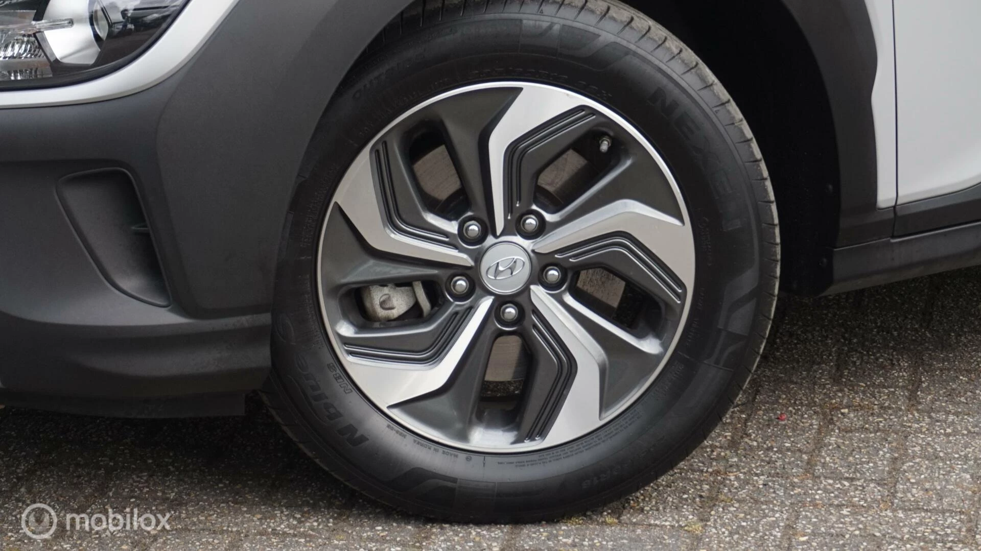 Hoofdafbeelding Hyundai Kona