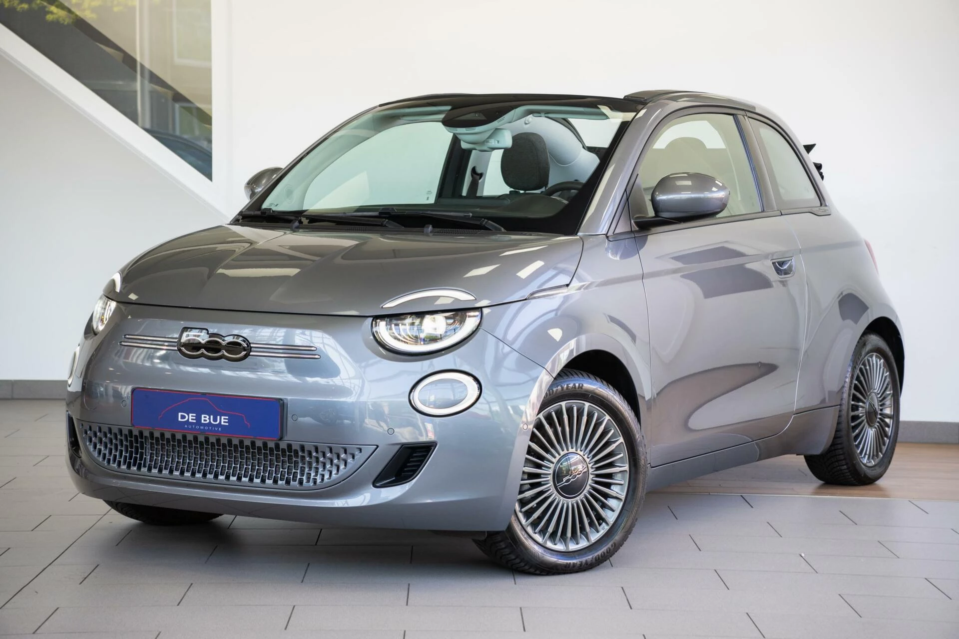 Hoofdafbeelding Fiat 500C