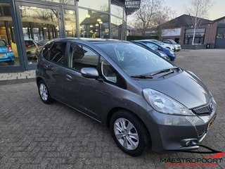 Honda Jazz 1.4 Comfort Plus Automaat | Slechts 30.170 km | Topstaat