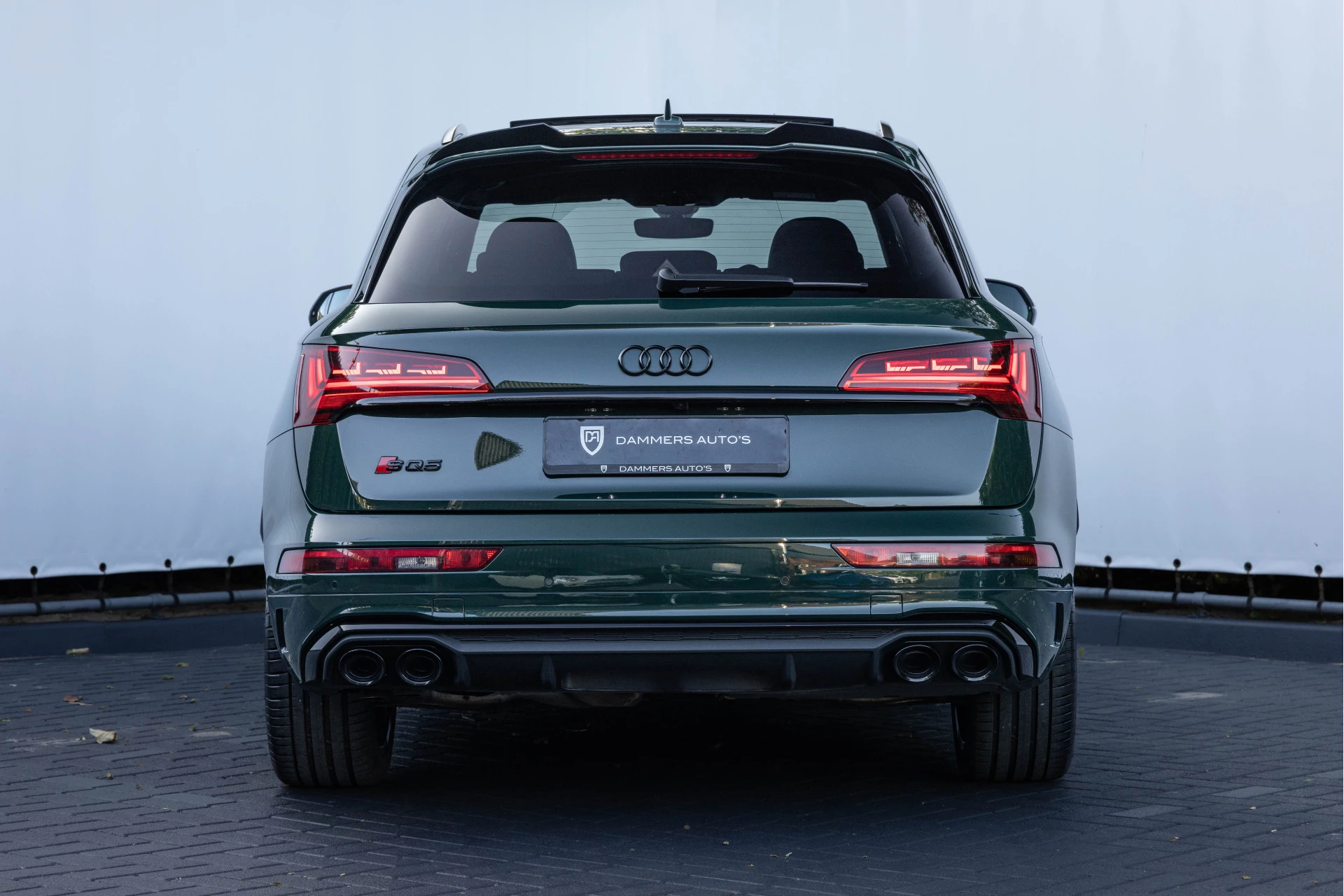 Hoofdafbeelding Audi SQ5