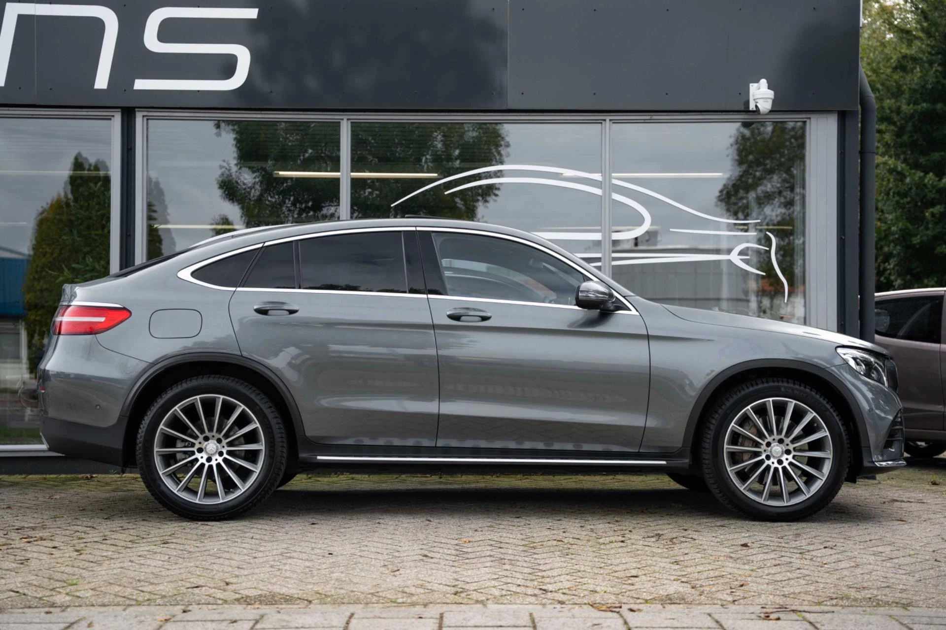 Hoofdafbeelding Mercedes-Benz GLC