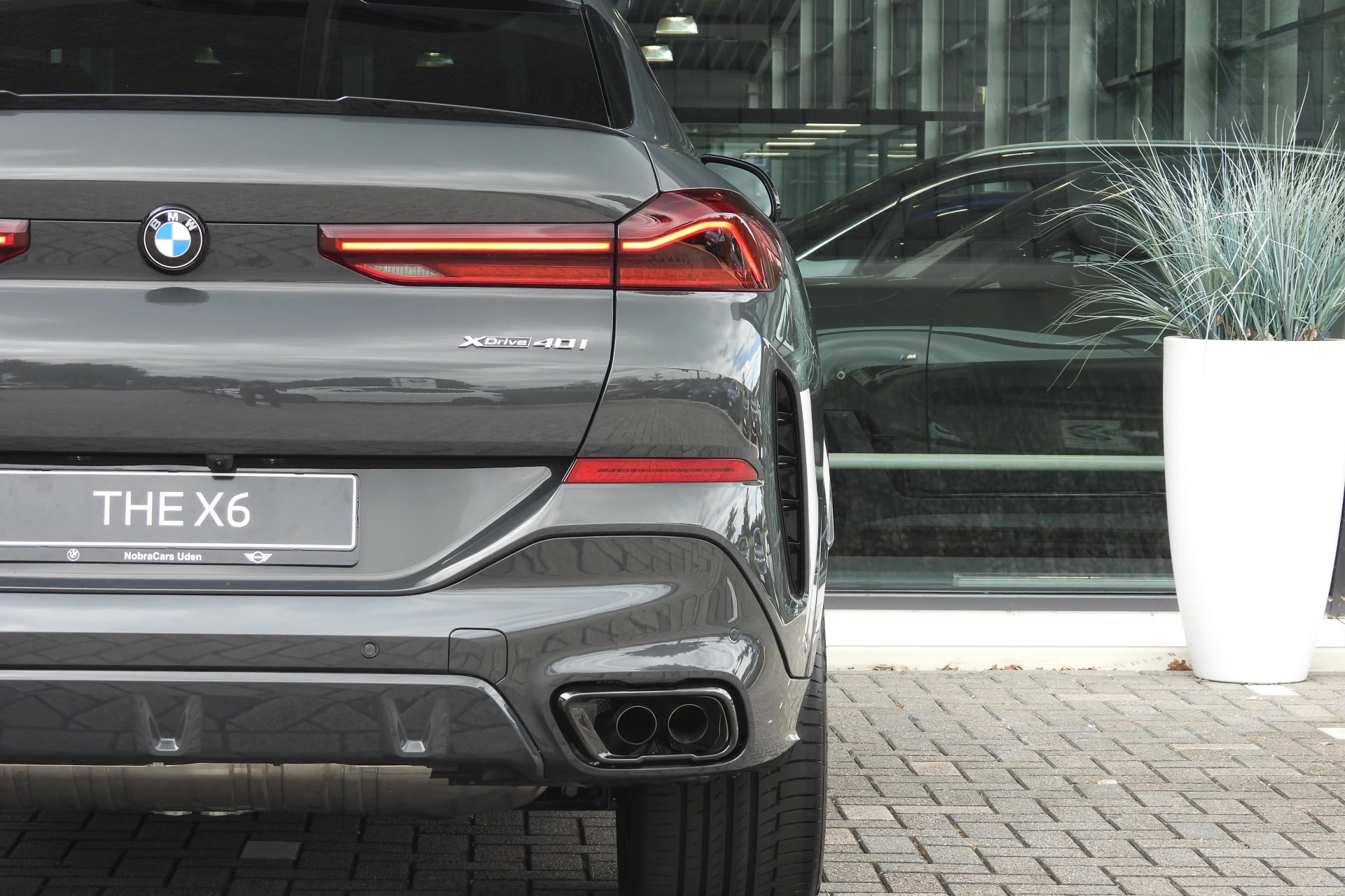 Hoofdafbeelding BMW X6